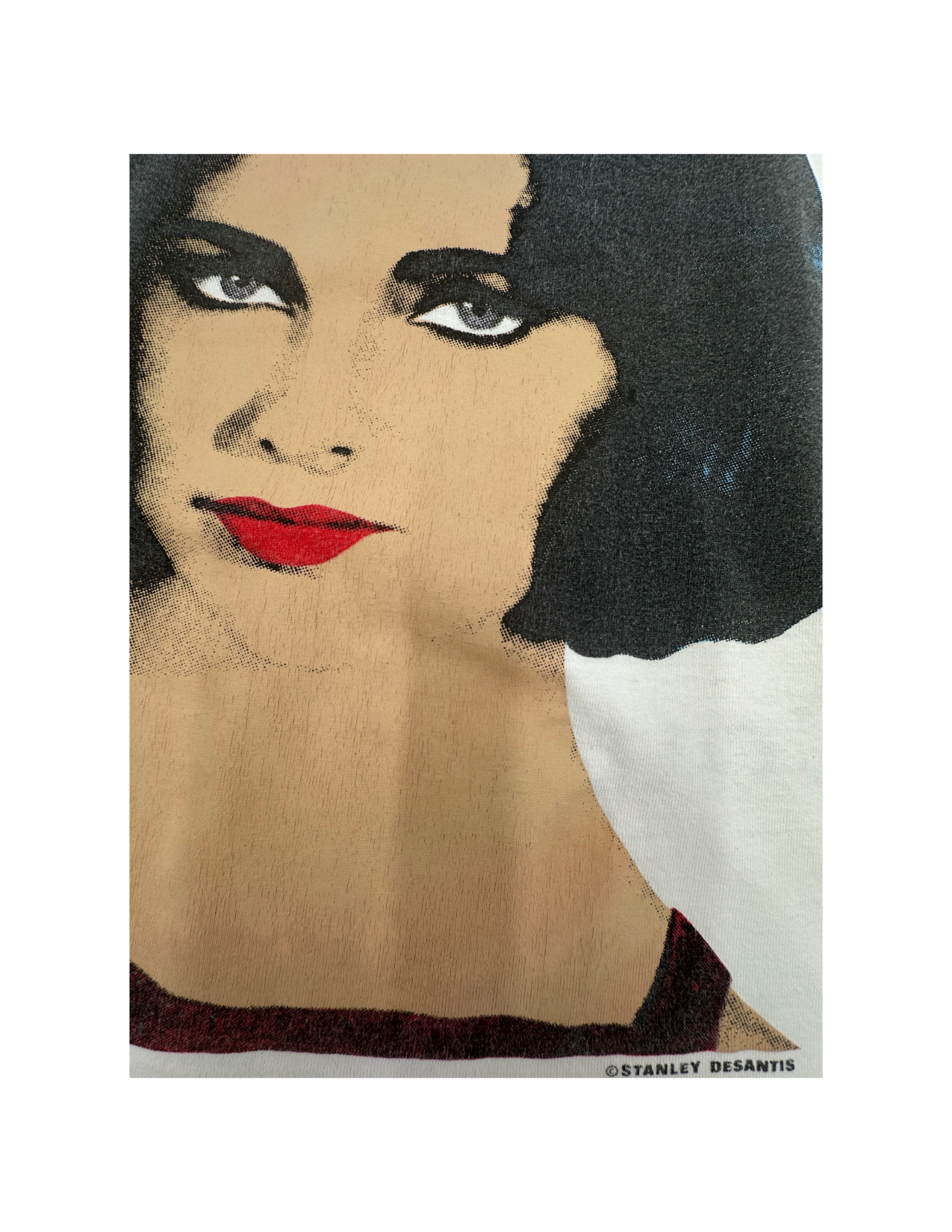 Stanley Desantis 1990's - Elizabeth Taylor