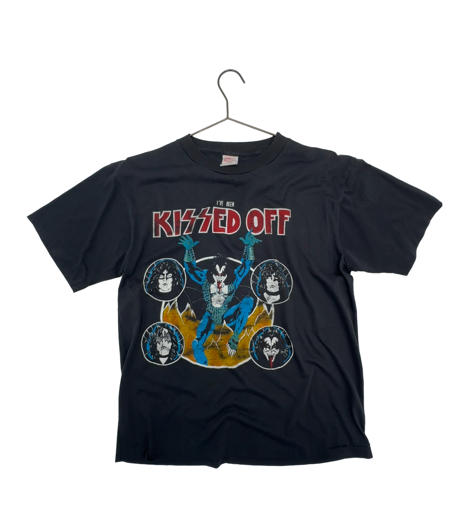 Kiss 1987 - Crazy Crazy Nights