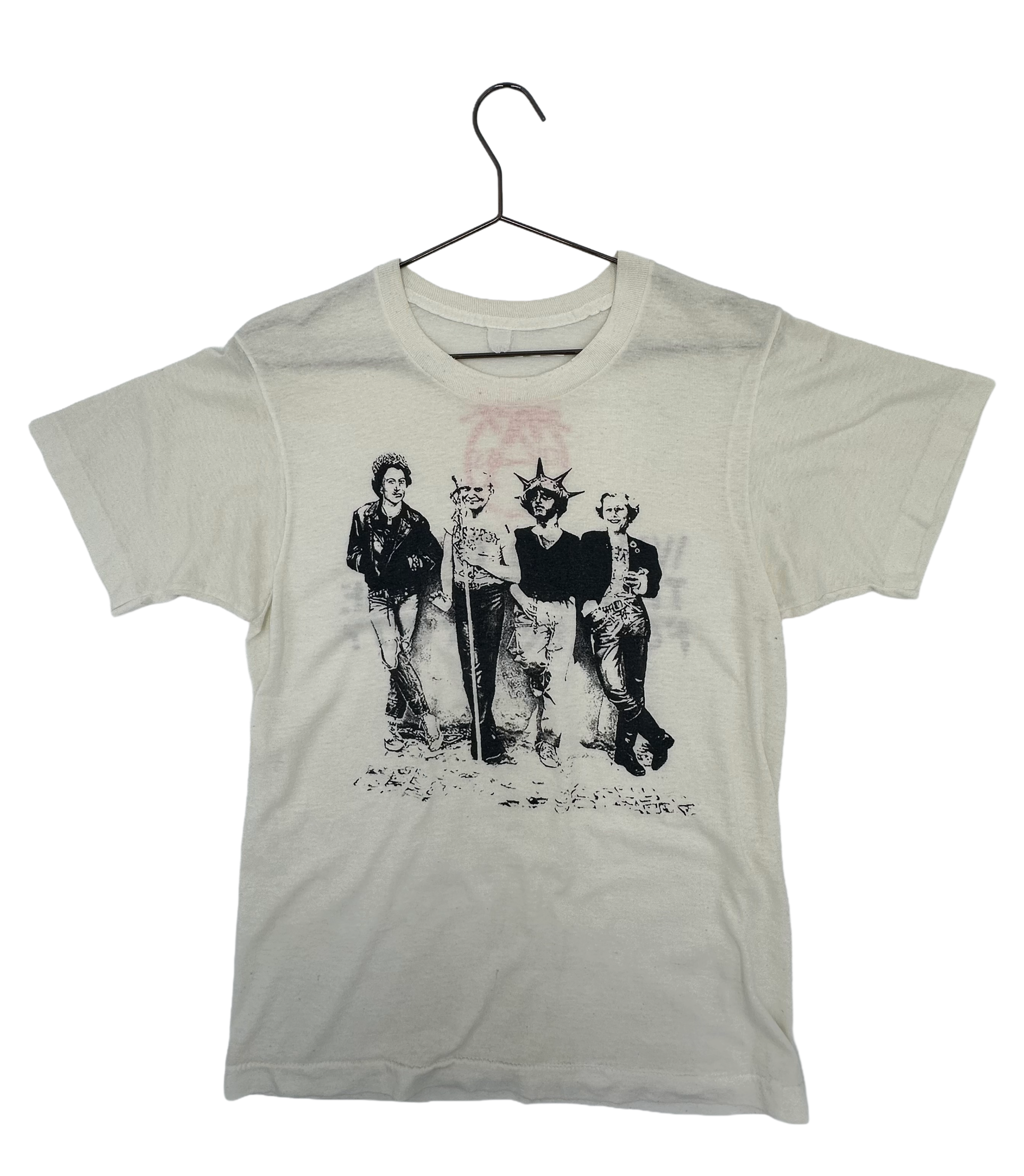 Crass 1980's - Persons Unknown / Bloody Revolution