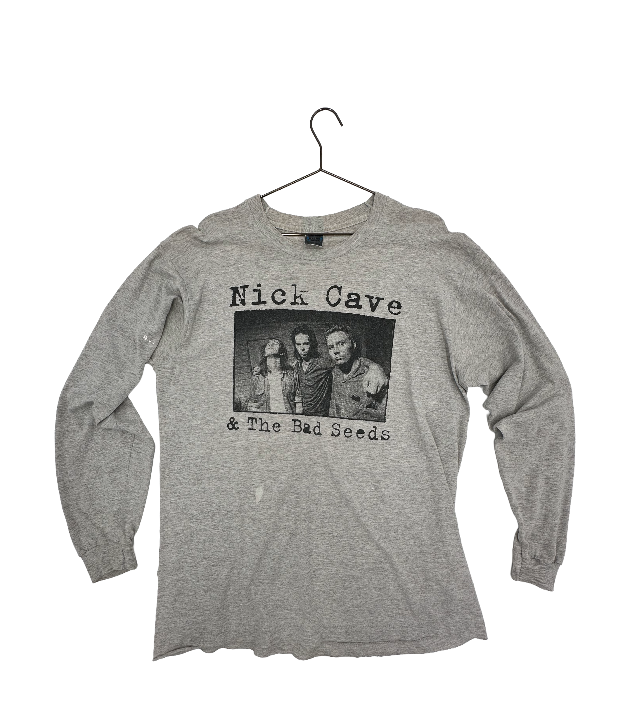 Nick Cave & The Bad Seeds 1993 - The Tin Tour