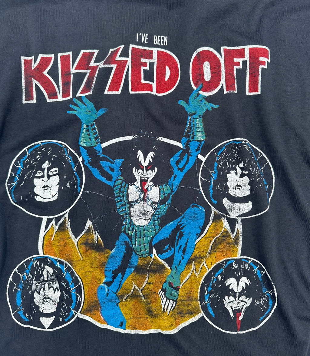 Kiss 1987 - Crazy Crazy Nights