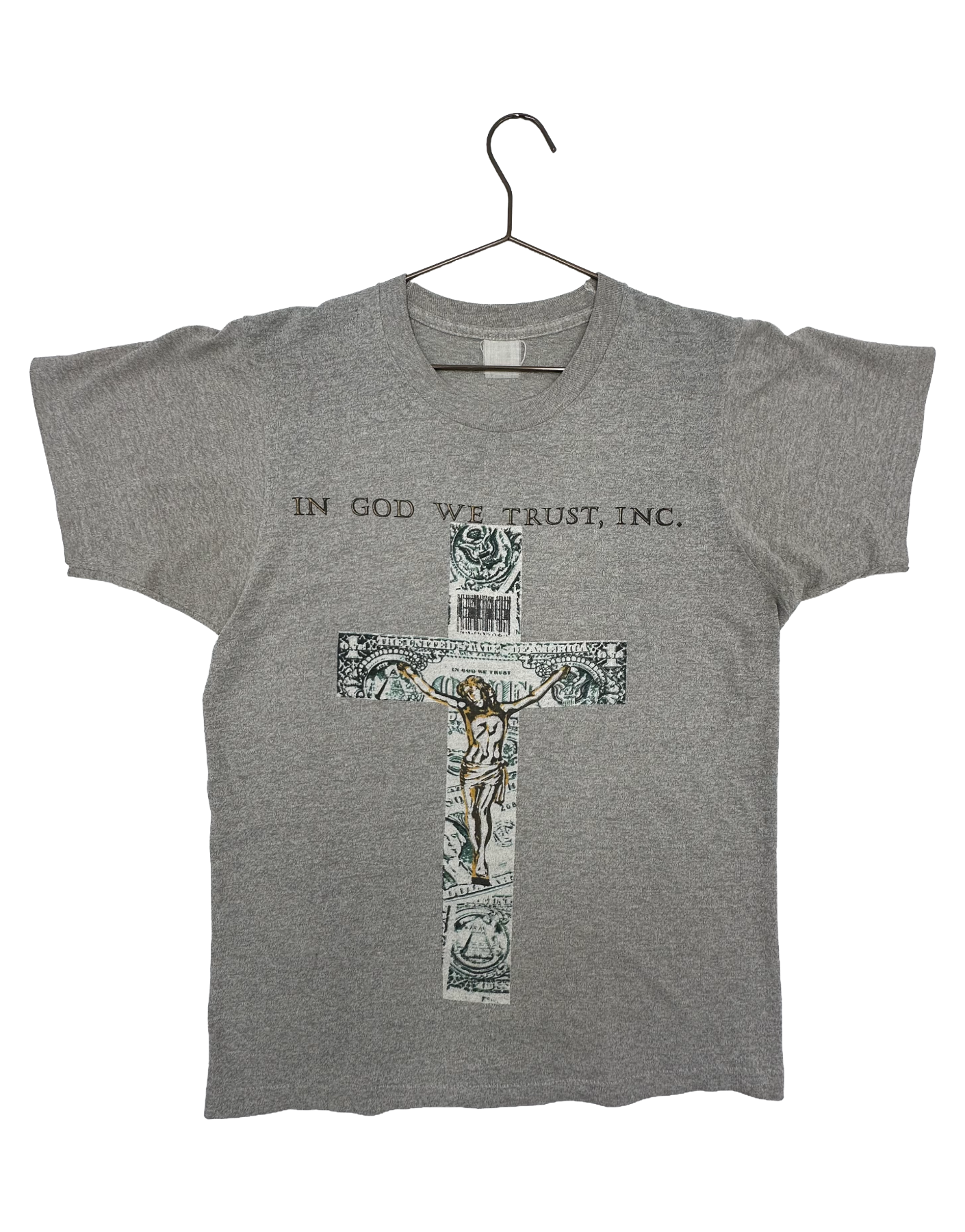 Dead Kennedy's 1980's - In God We trust