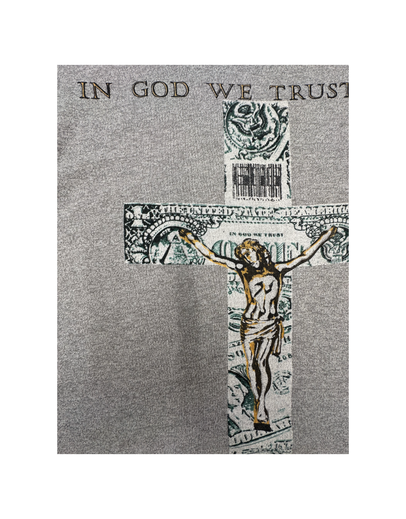 Dead Kennedy's 1980's - In God We trust