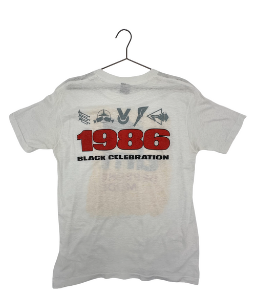 Depeche Mode 1986 - Black Celebration