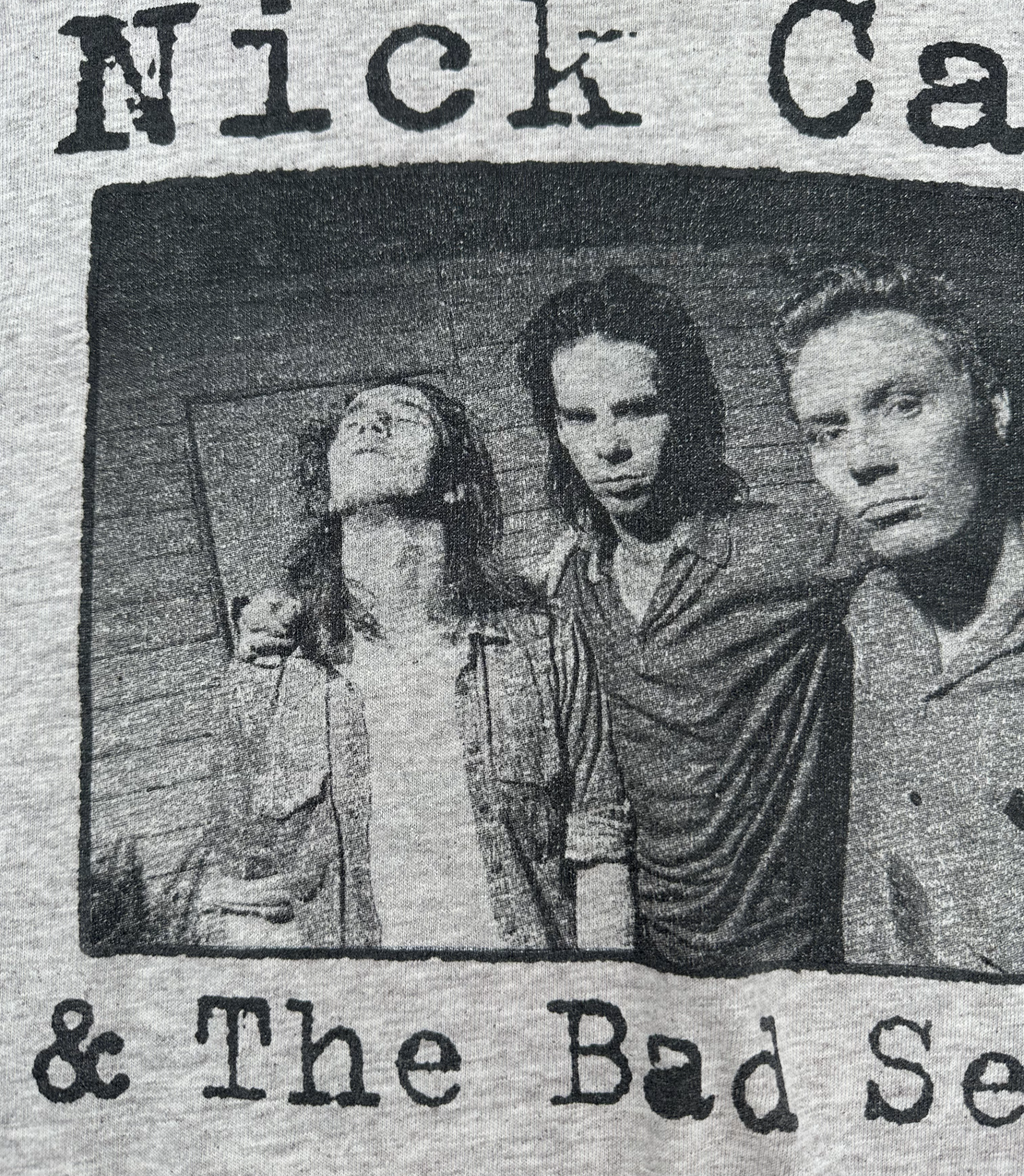 Nick Cave & The Bad Seeds 1993 - The Tin Tour