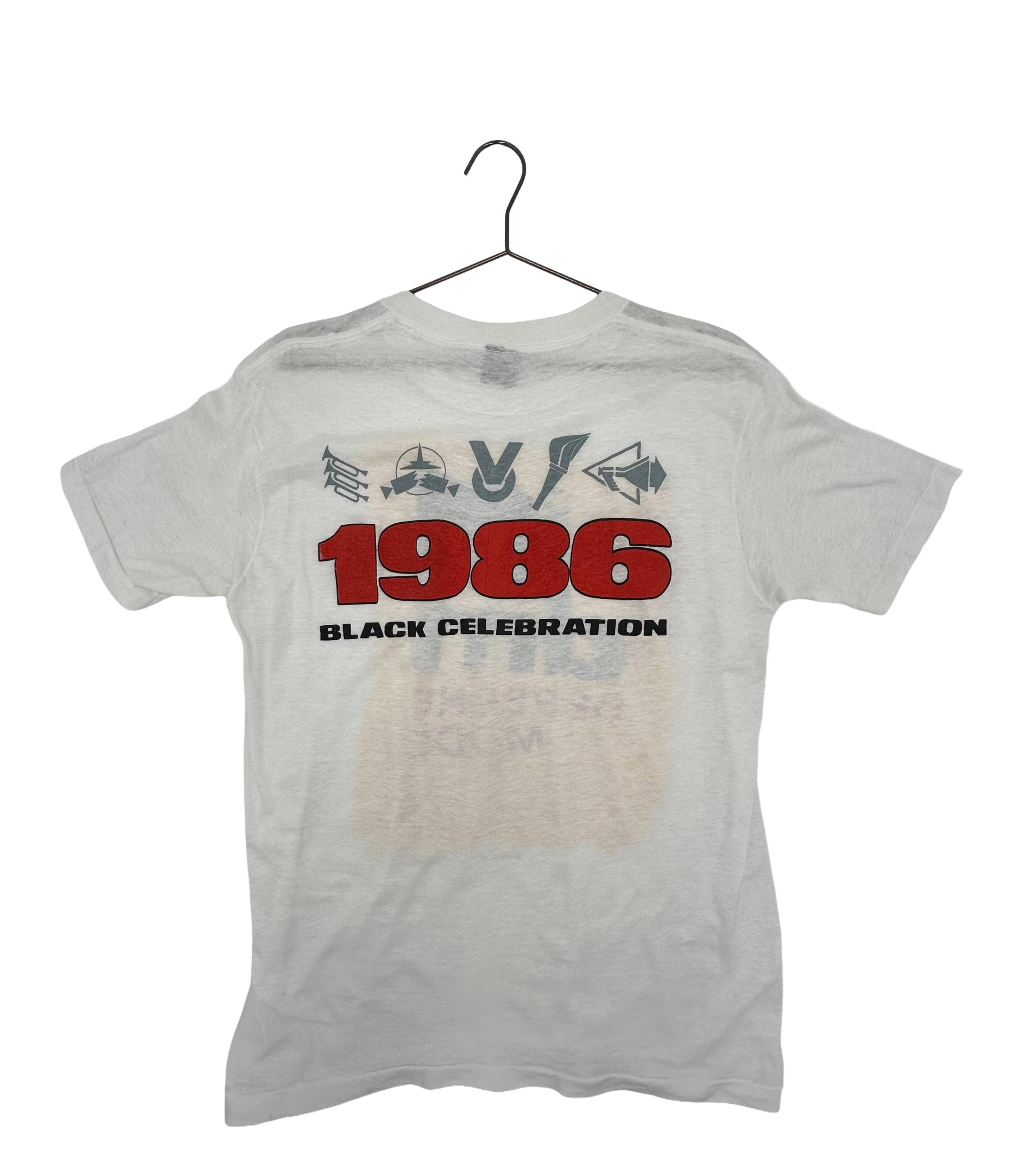 Depeche Mode 1986 - Black Celebration