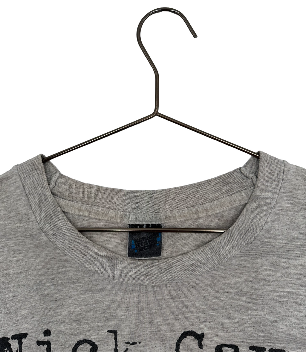 Nick Cave & The Bad Seeds 1993 - The Tin Tour