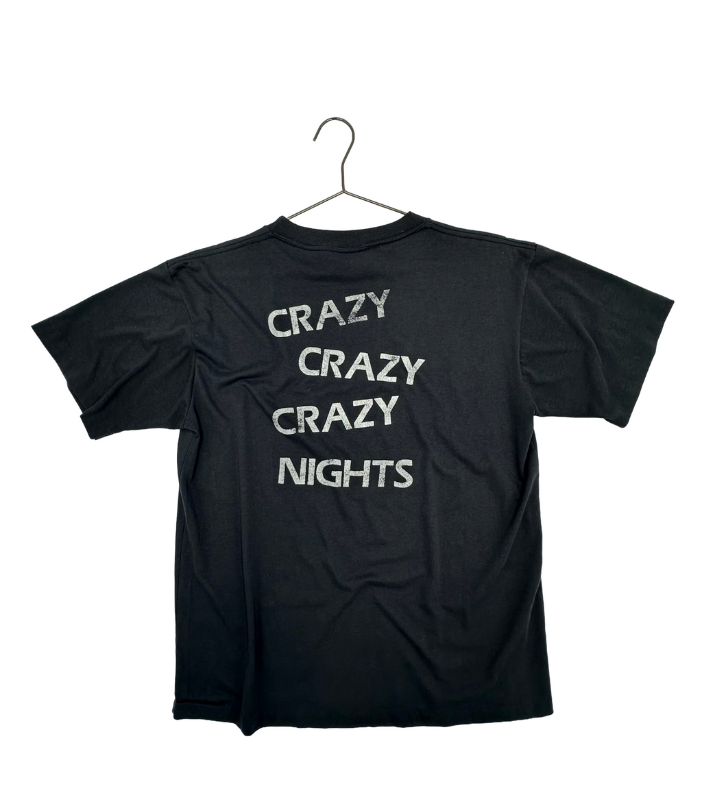 Kiss 1987 - Crazy Crazy Nights