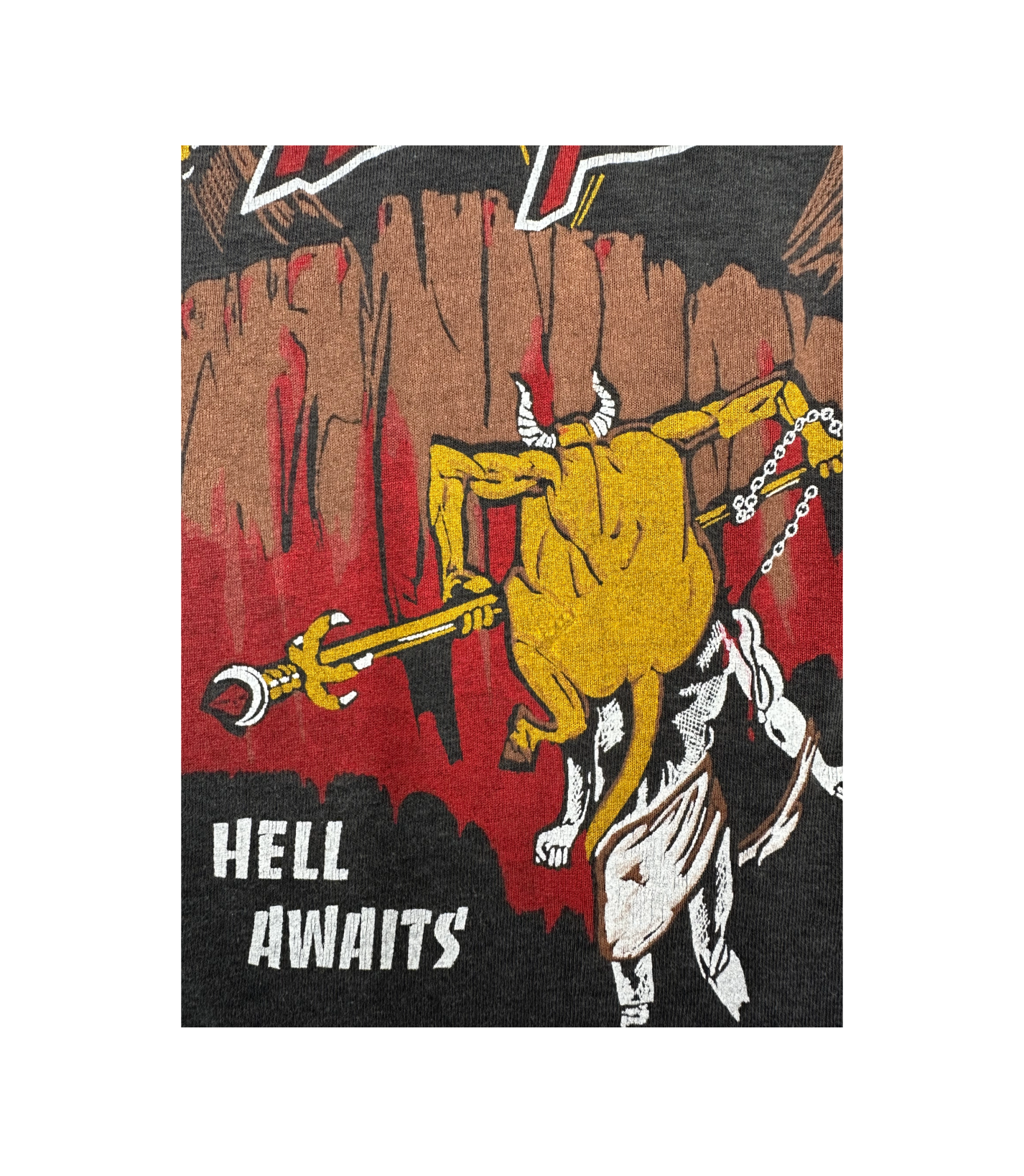 Slayer 1985 - Hell Awaits