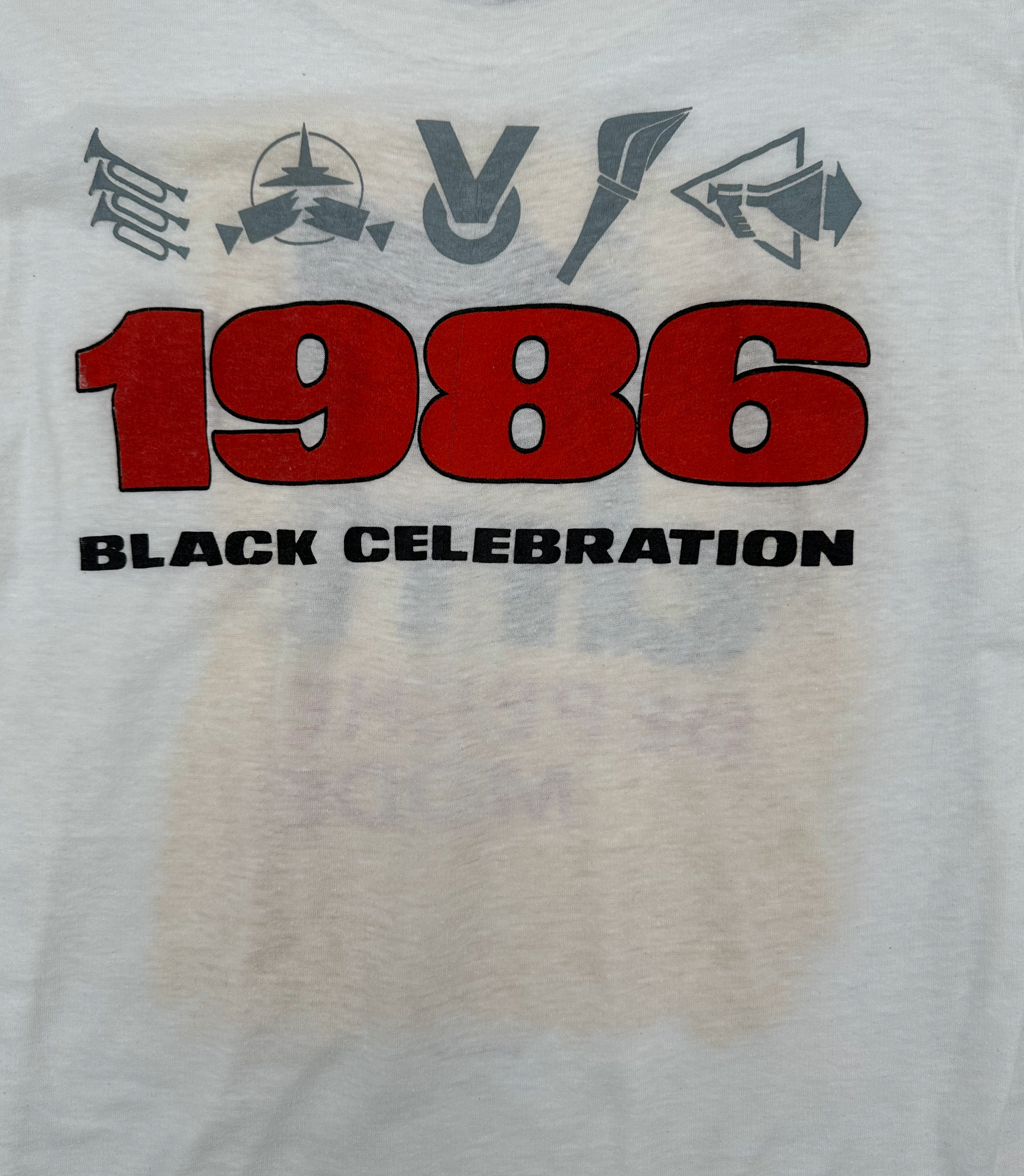 Depeche Mode 1986 - Black Celebration