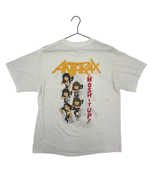 Anthrax 1987 - Mosh It Up