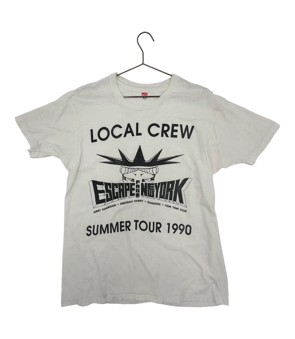 Ramones 1990 - crew shirt