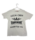 Ramones 1990 - crew shirt