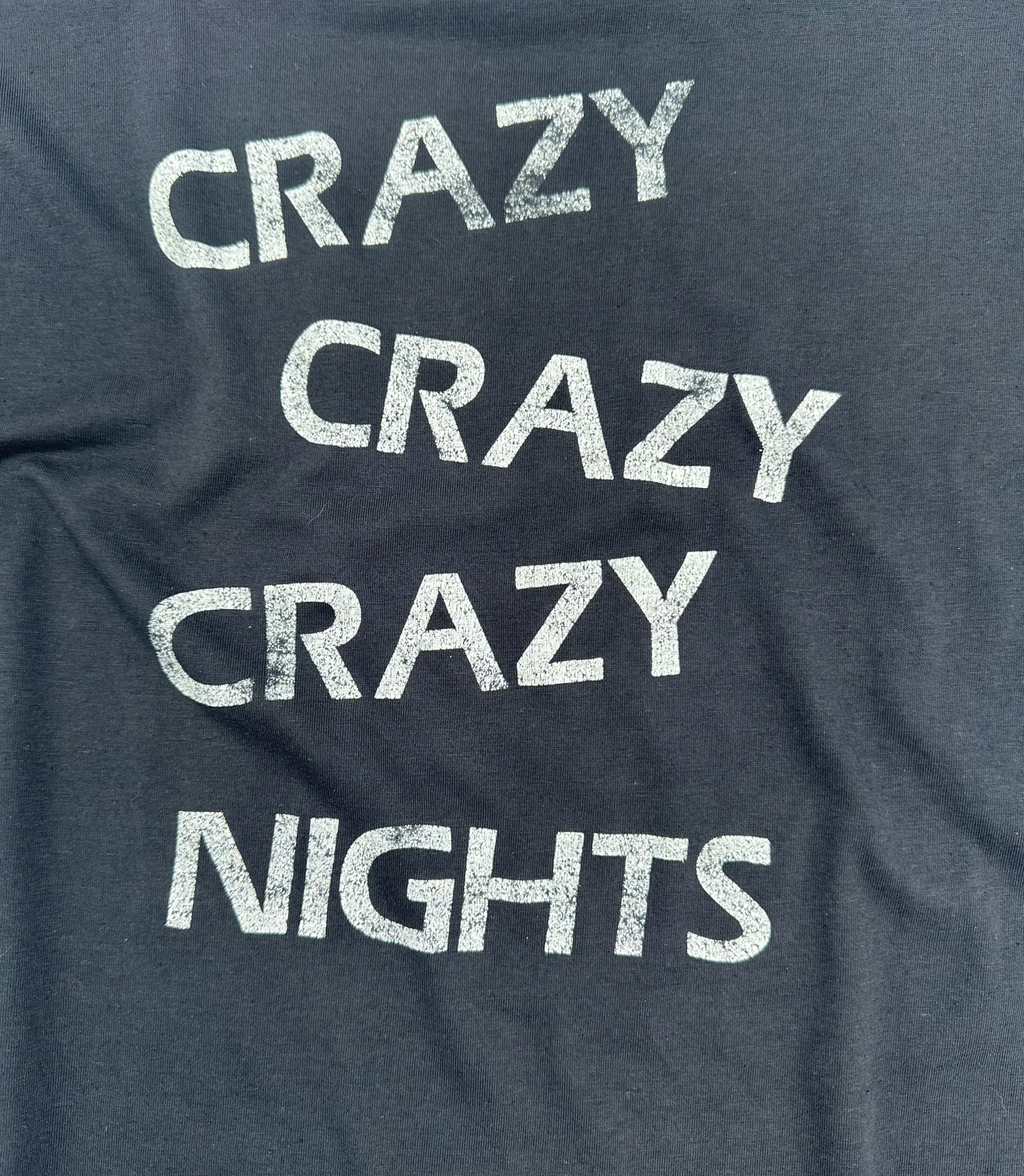 Kiss 1987 - Crazy Crazy Nights