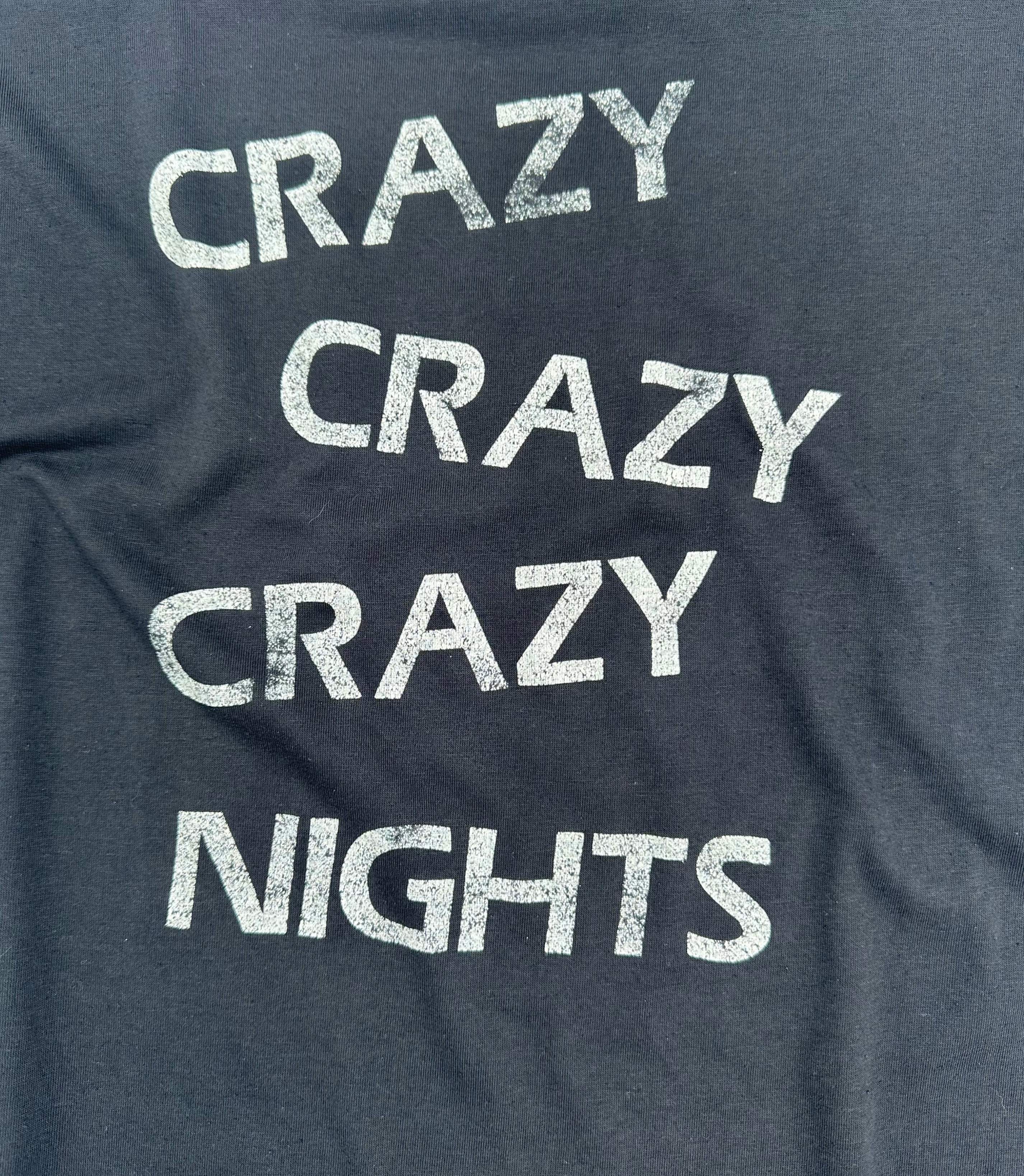 Kiss 1987 - Crazy Crazy Nights