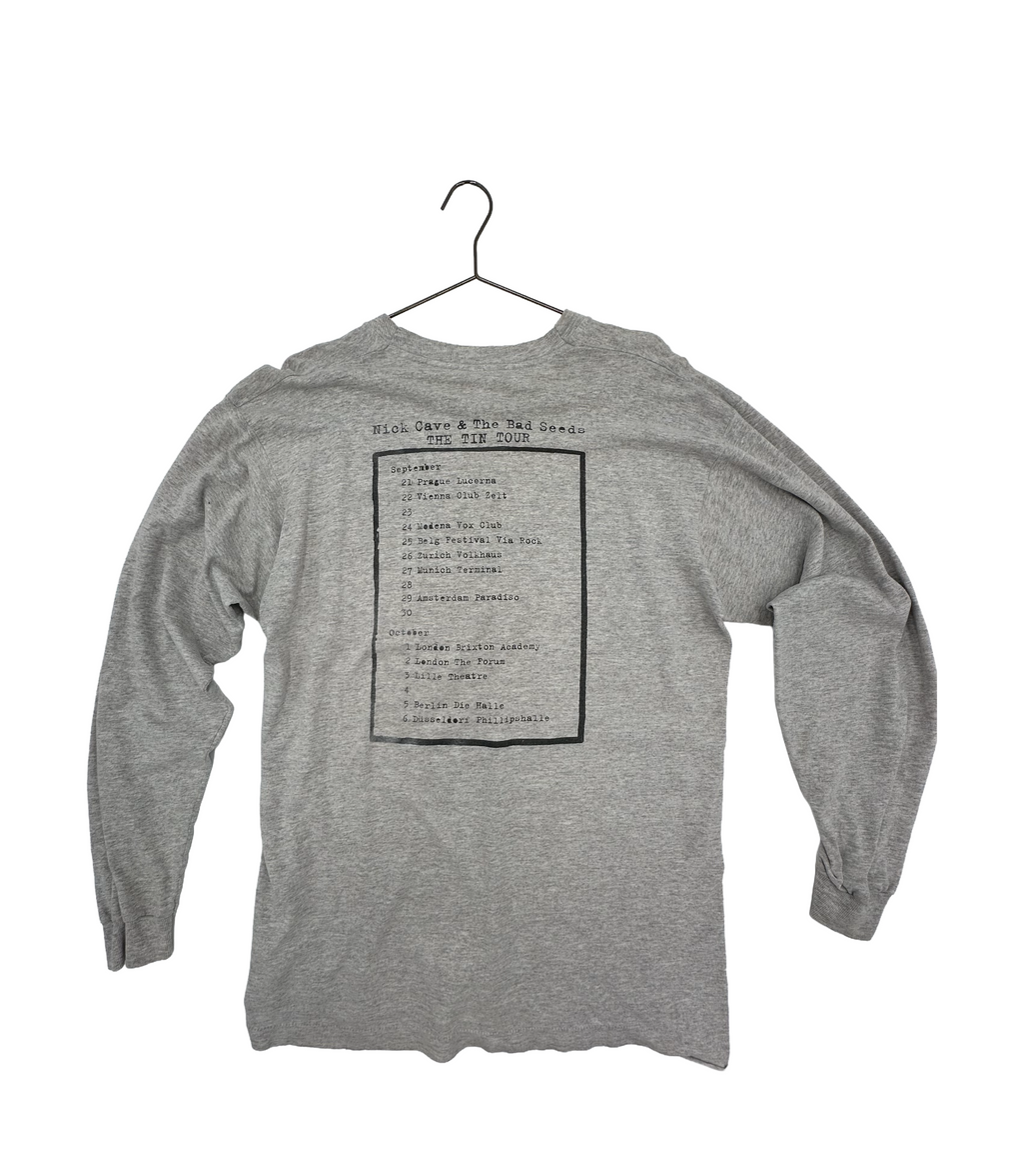 Nick Cave & The Bad Seeds 1993 - The Tin Tour