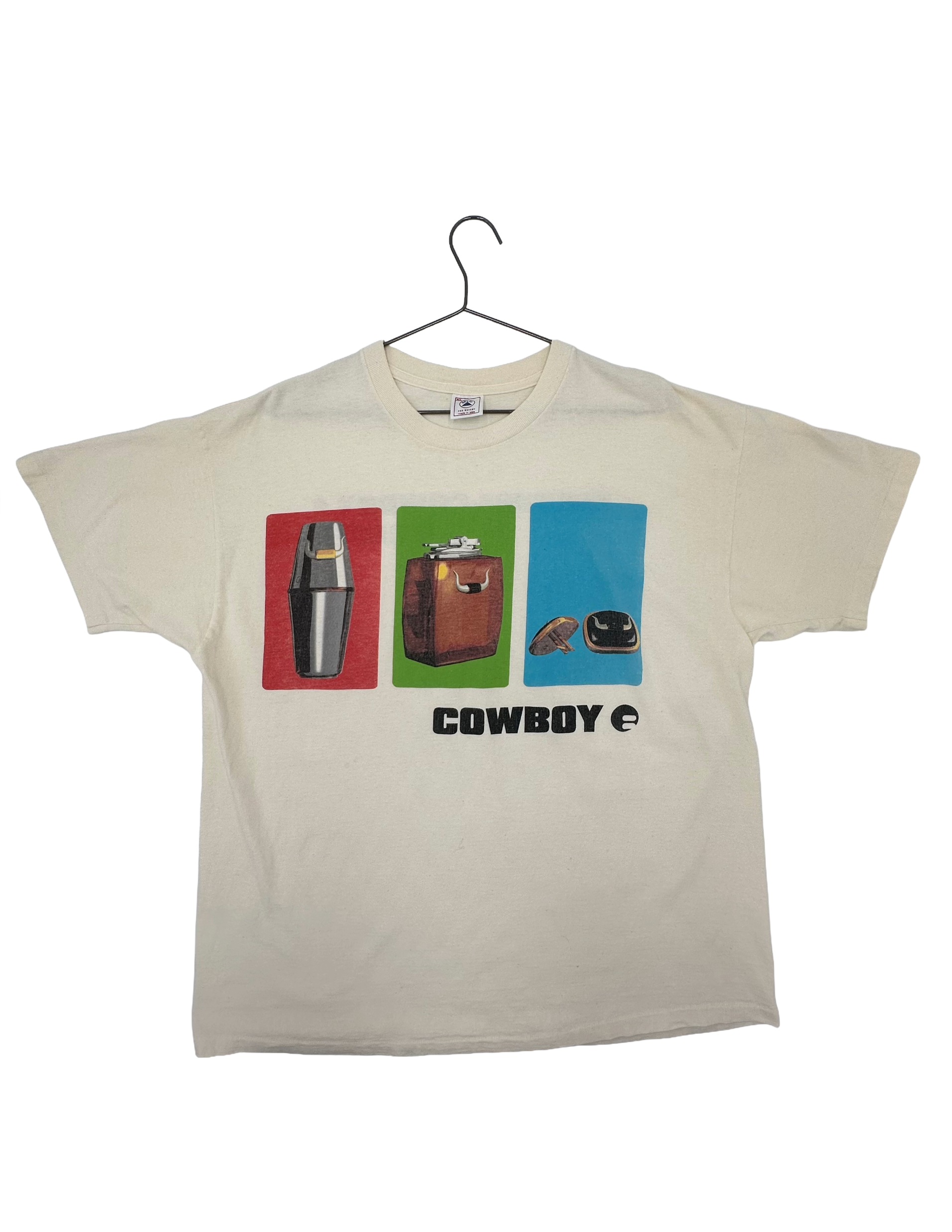 Erasure 1997 – Cowboy Tour