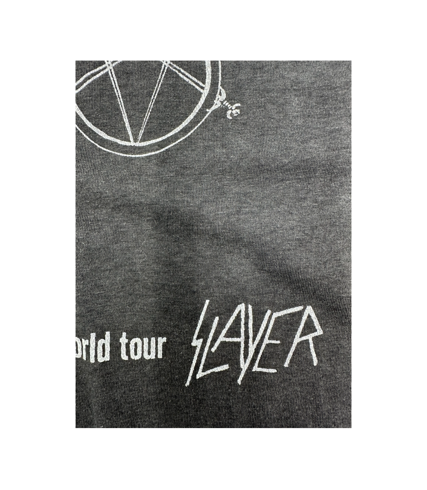 Slayer 1985 - Hell Awaits