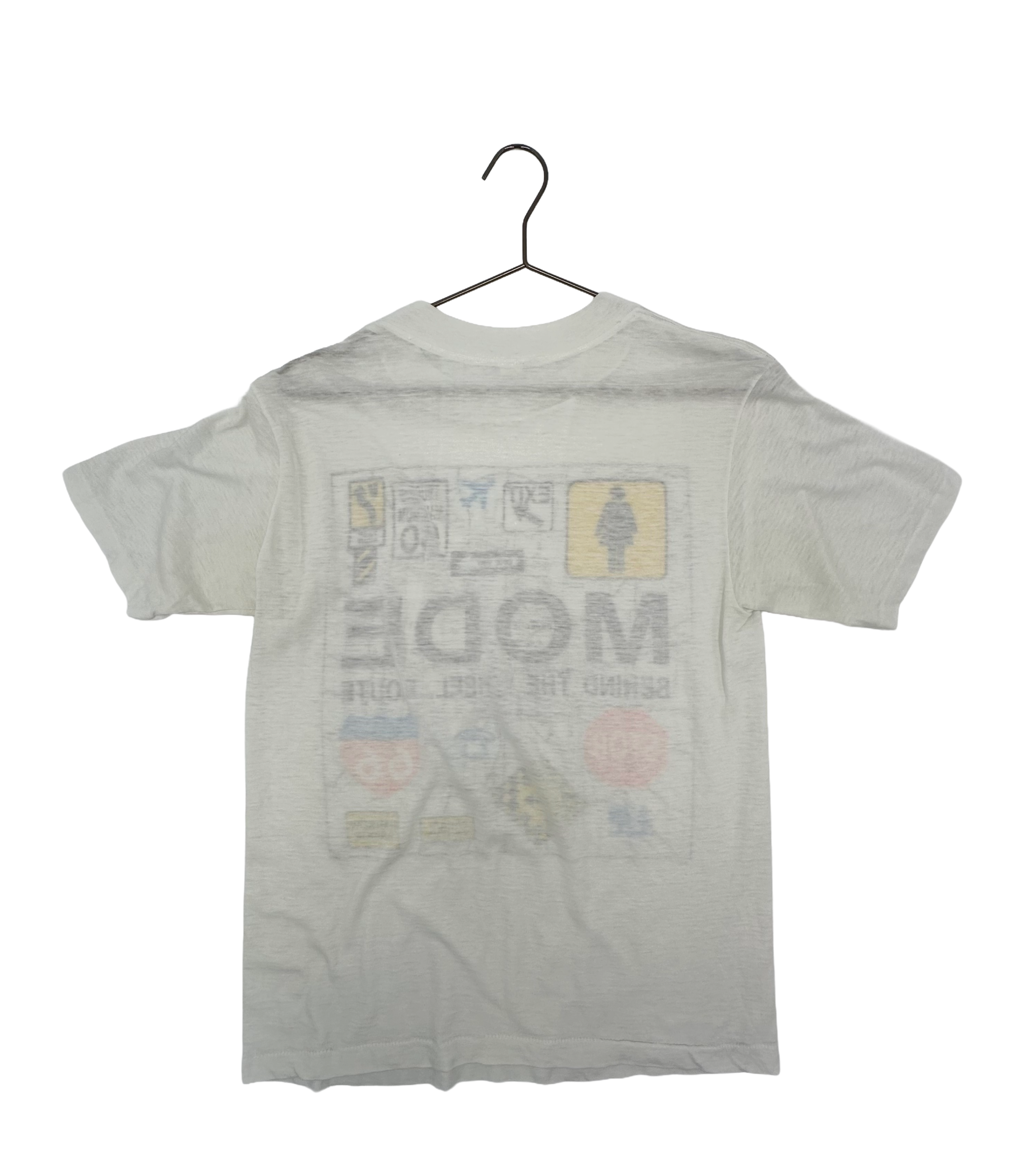 Depeche Mode 1988 - Behind The Wheel