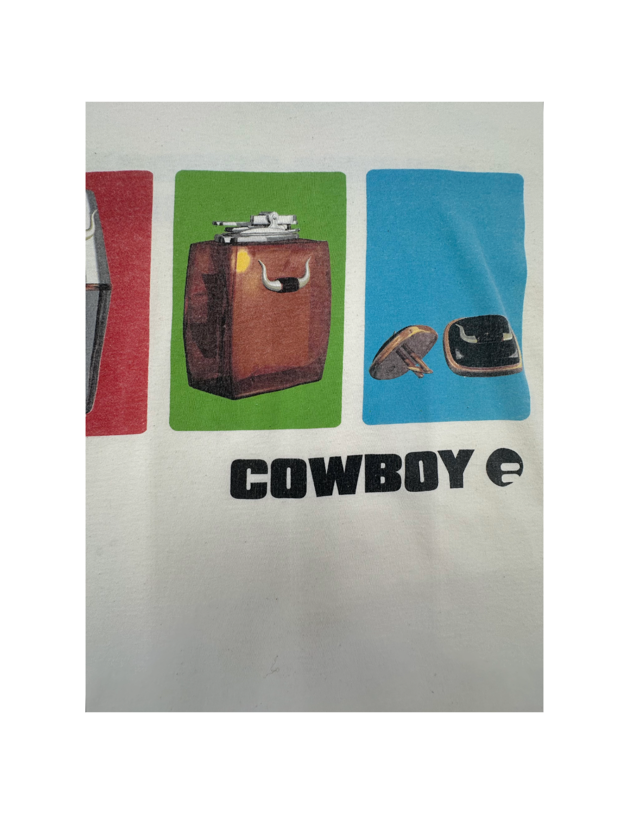 Erasure 1997 – Cowboy Tour