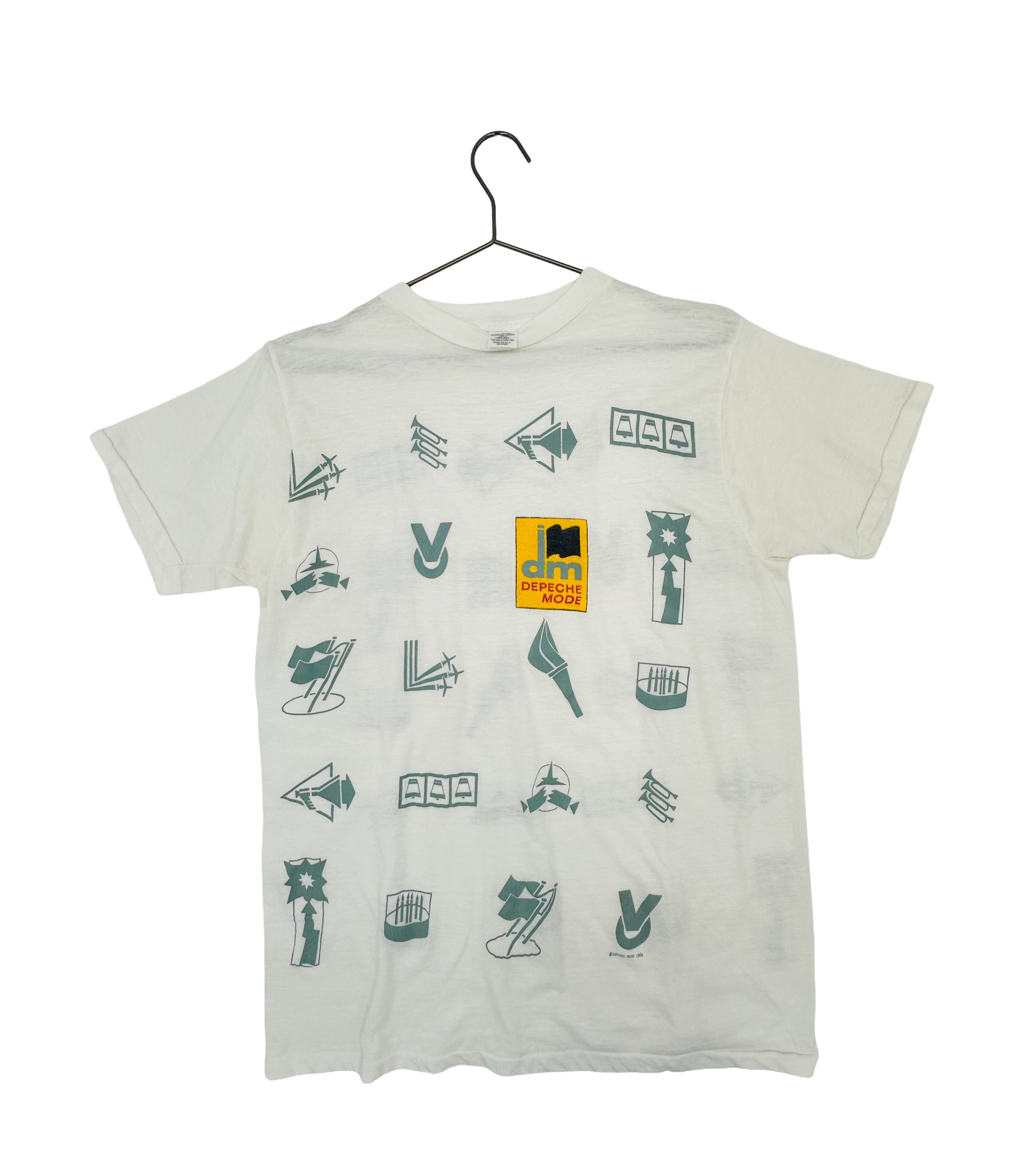 Depeche Mode 1986 - Black Celebration AOP