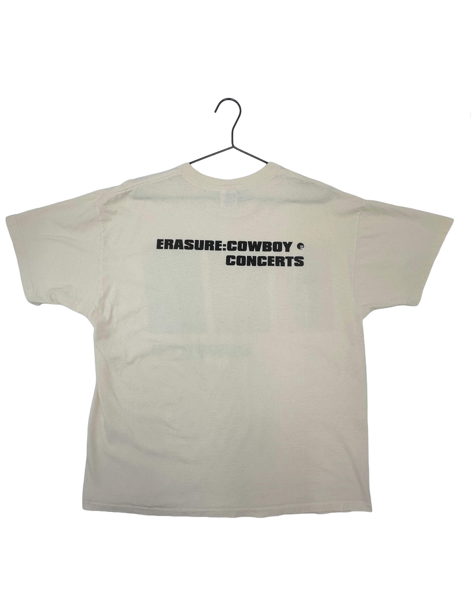 Erasure 1997 – Cowboy Tour