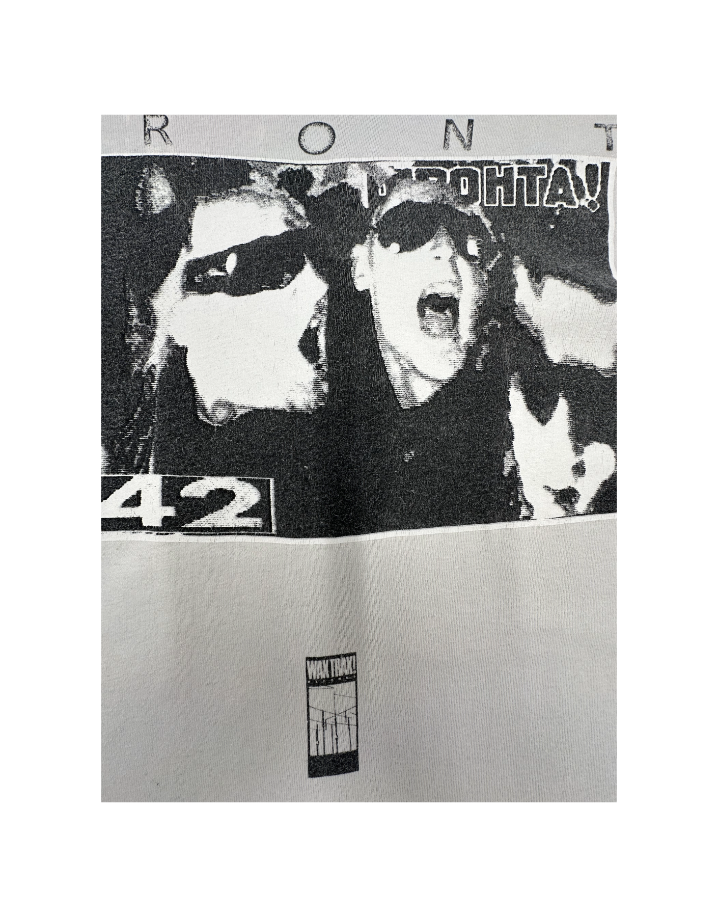 Front 242 1980's - Front By Front