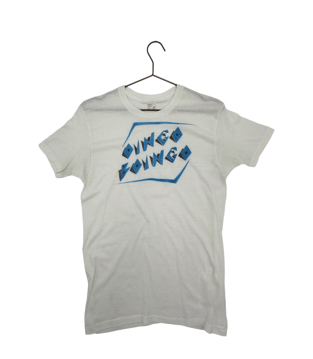 Oingo Boingo - early print