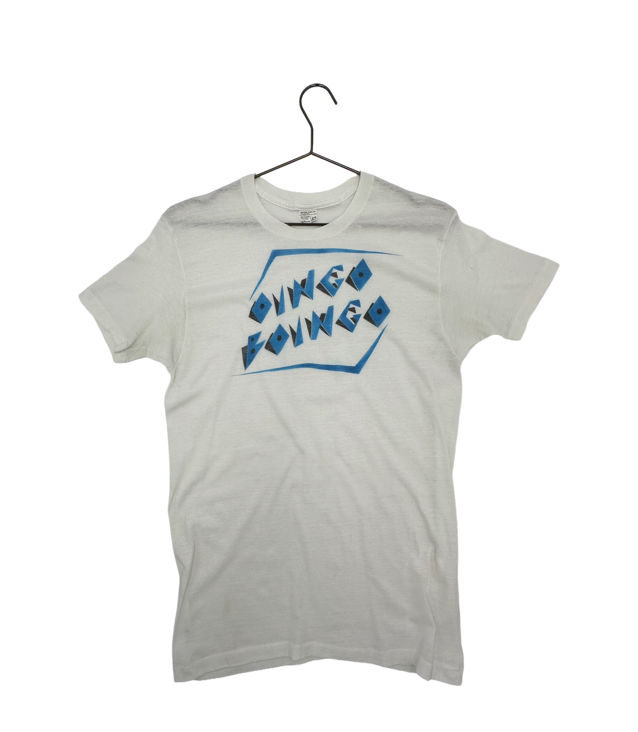 Oingo Boingo - early print