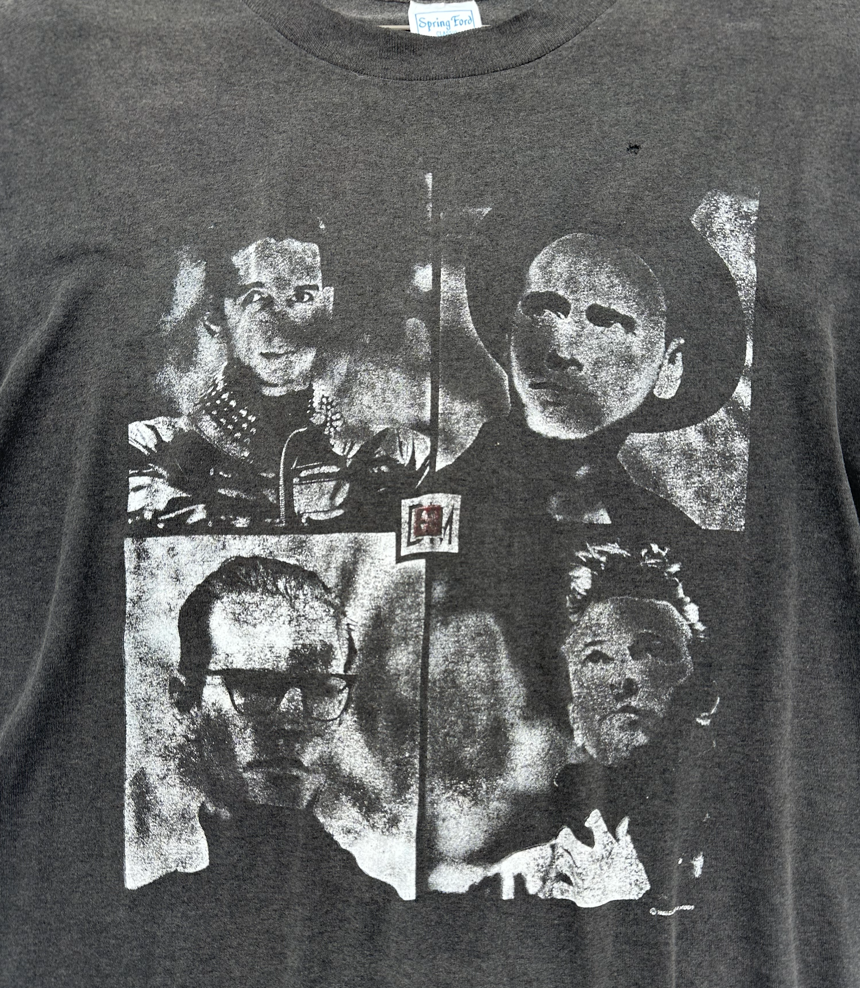 Depeche Mode 1988 - Music For The Masses