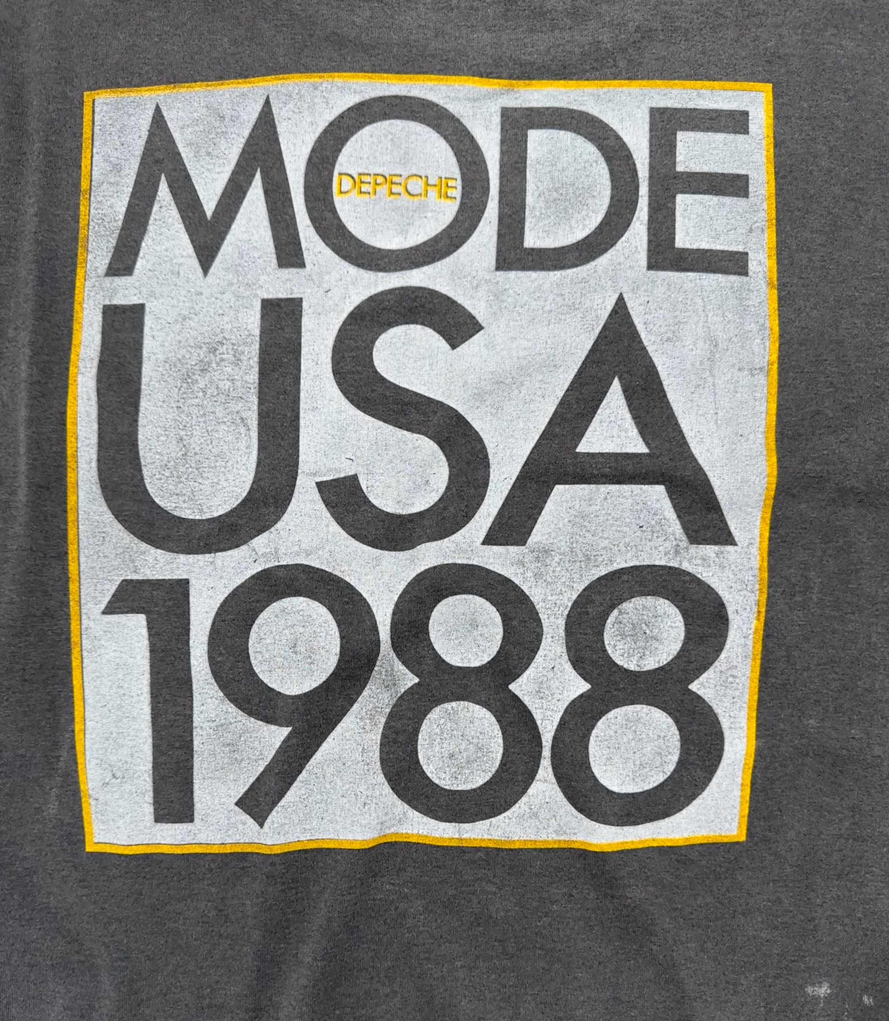 Depeche Mode 1988 - Music For The Masses