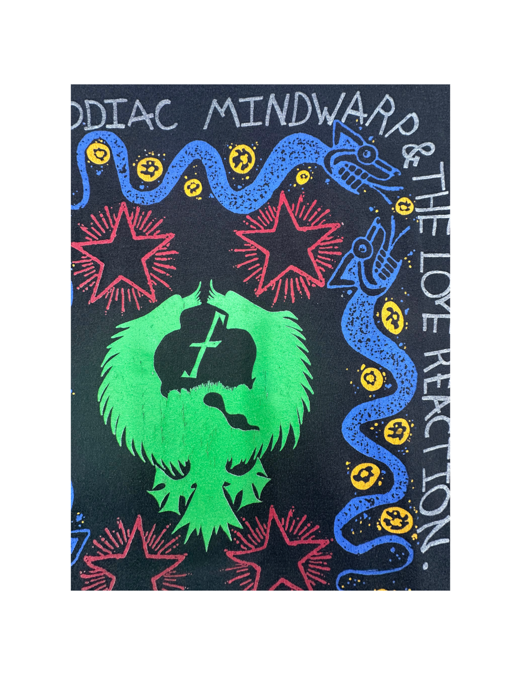 Zodiac Mindwarp and the Love Reaction - 1980's