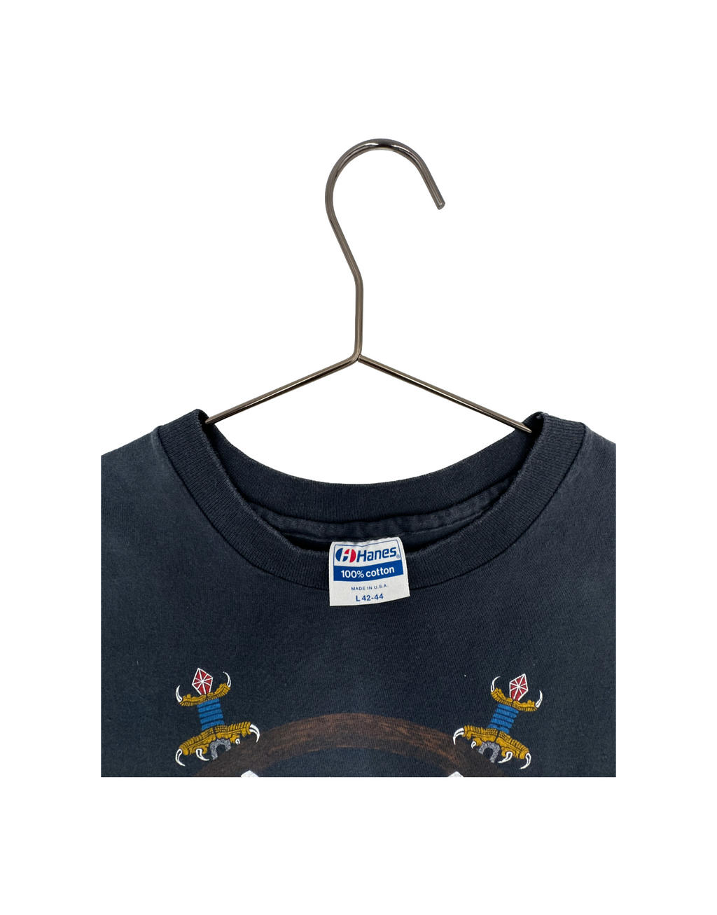 Slayer 1986 – Reign In Blood Tour Shirt