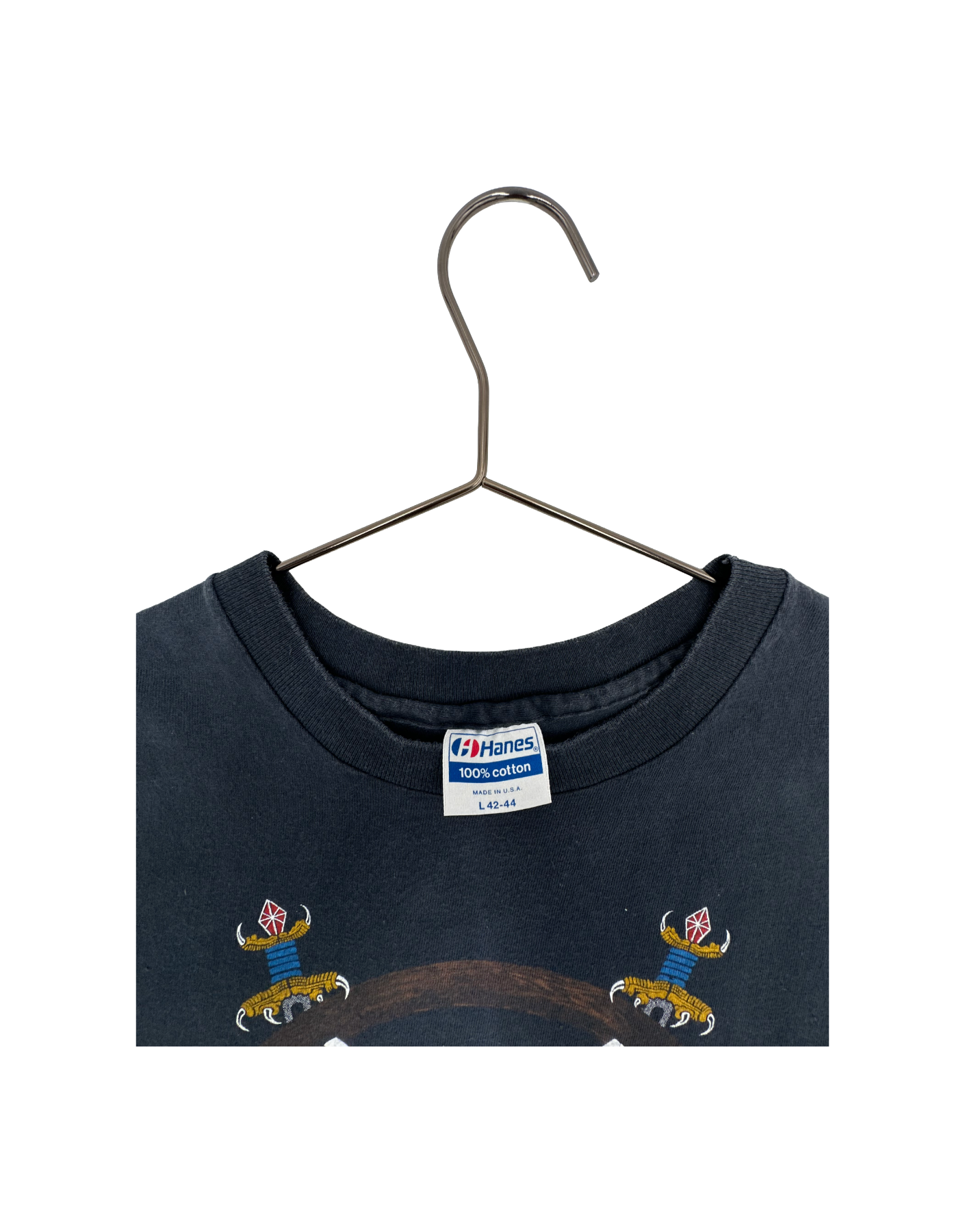 Slayer 1986 – Reign In Blood Tour Shirt