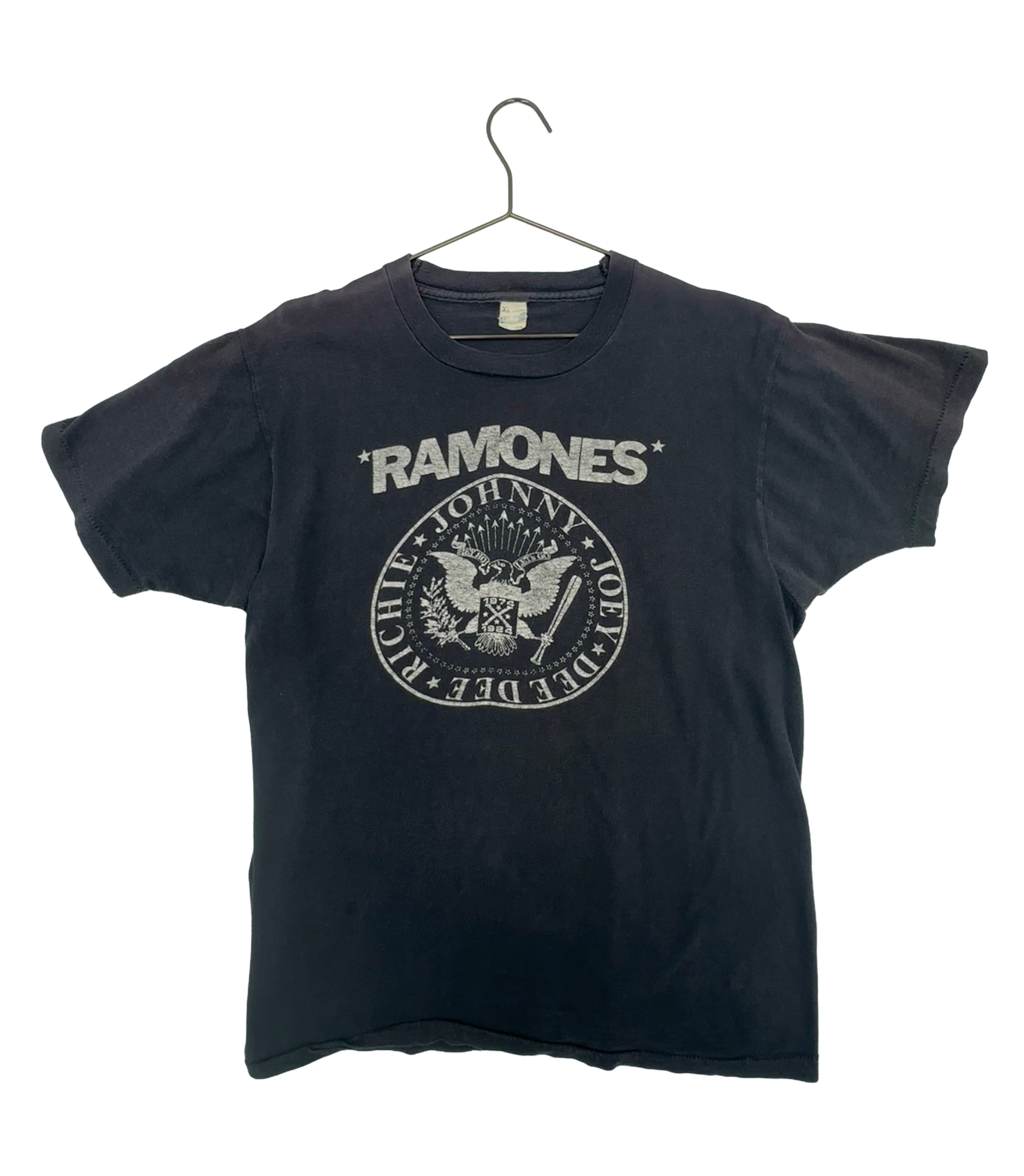 Ramones 1984 - 10 year anniversary shirt