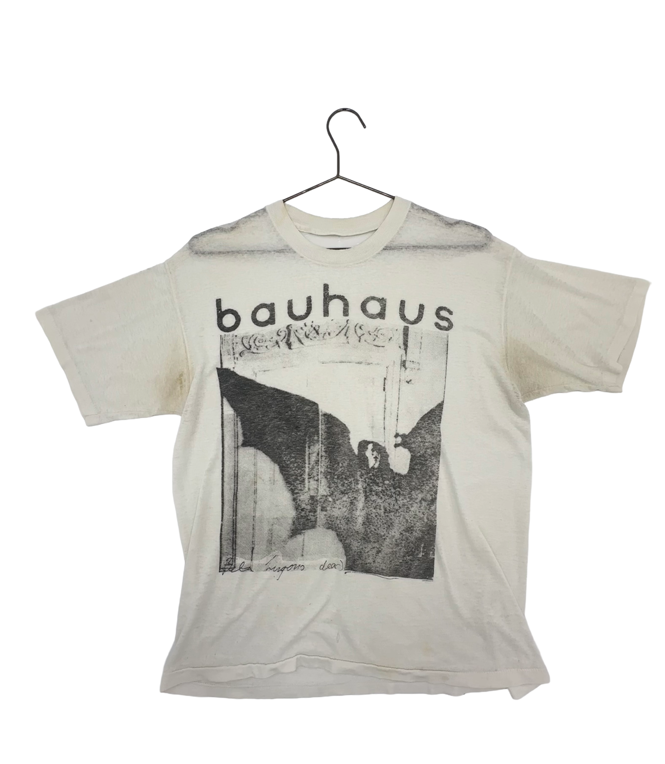 Bauhaus 1980's - Bela Lugosi's Dead