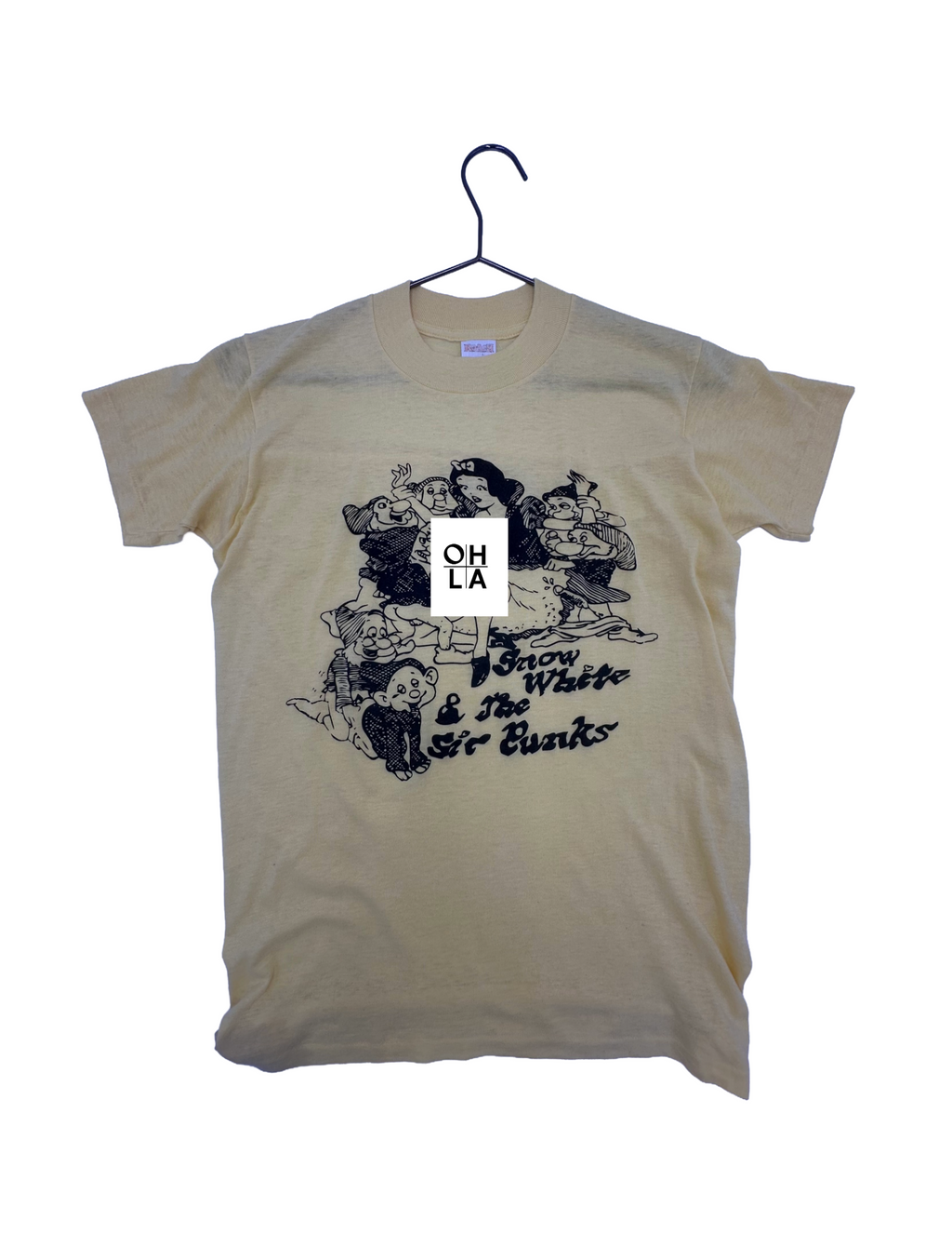 Vivienne Westwood 1980's - Snow White &  The Sir Punks