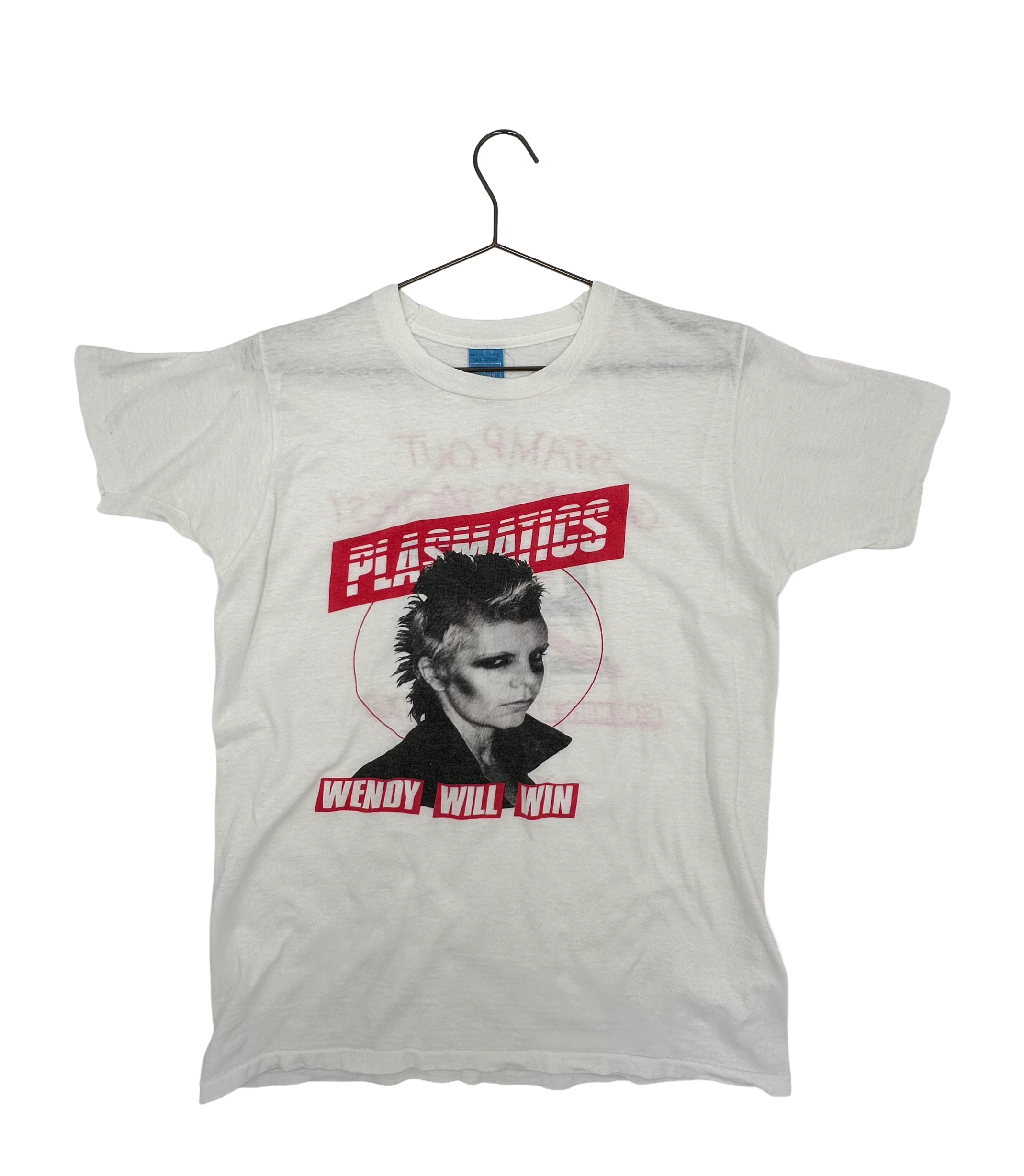 Plasmatics 1980's - Wendy Will Win