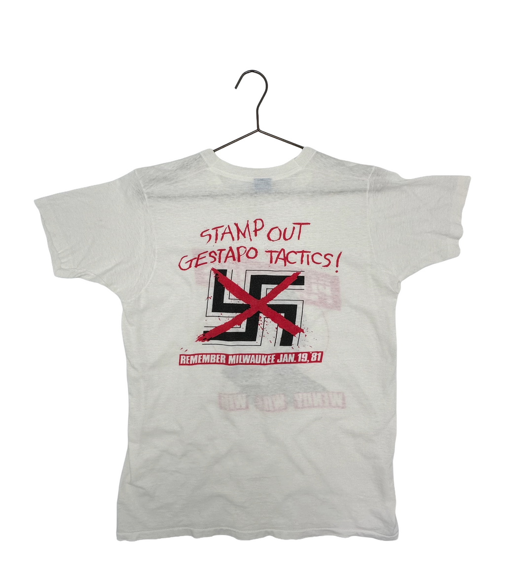 Plasmatics 1980's - Wendy Will Win