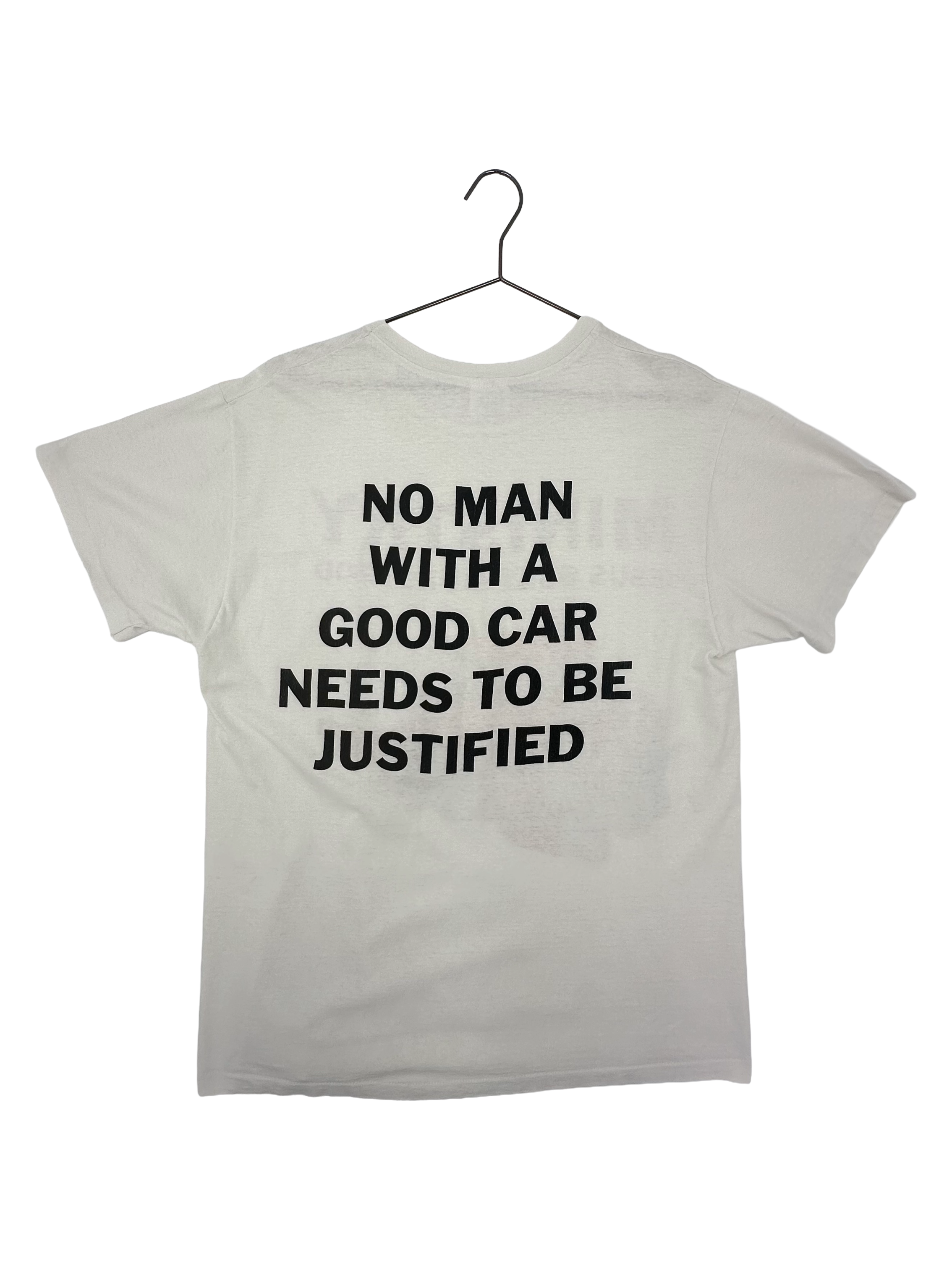 Ministry 1991 – Jesus Built My Hotrod