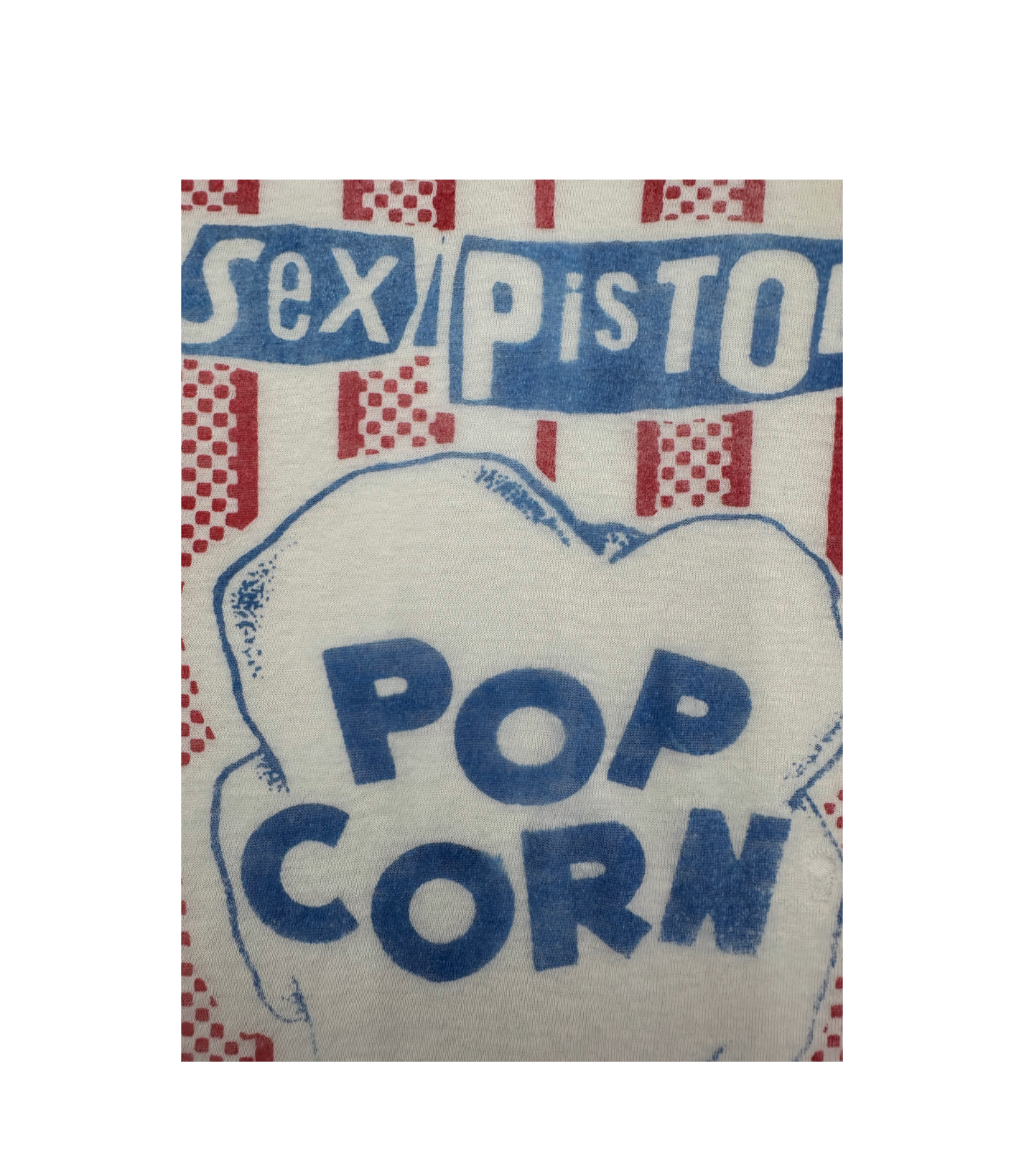 Sex Pistols 1980's - The Great Rock 'n' Roll Swindle