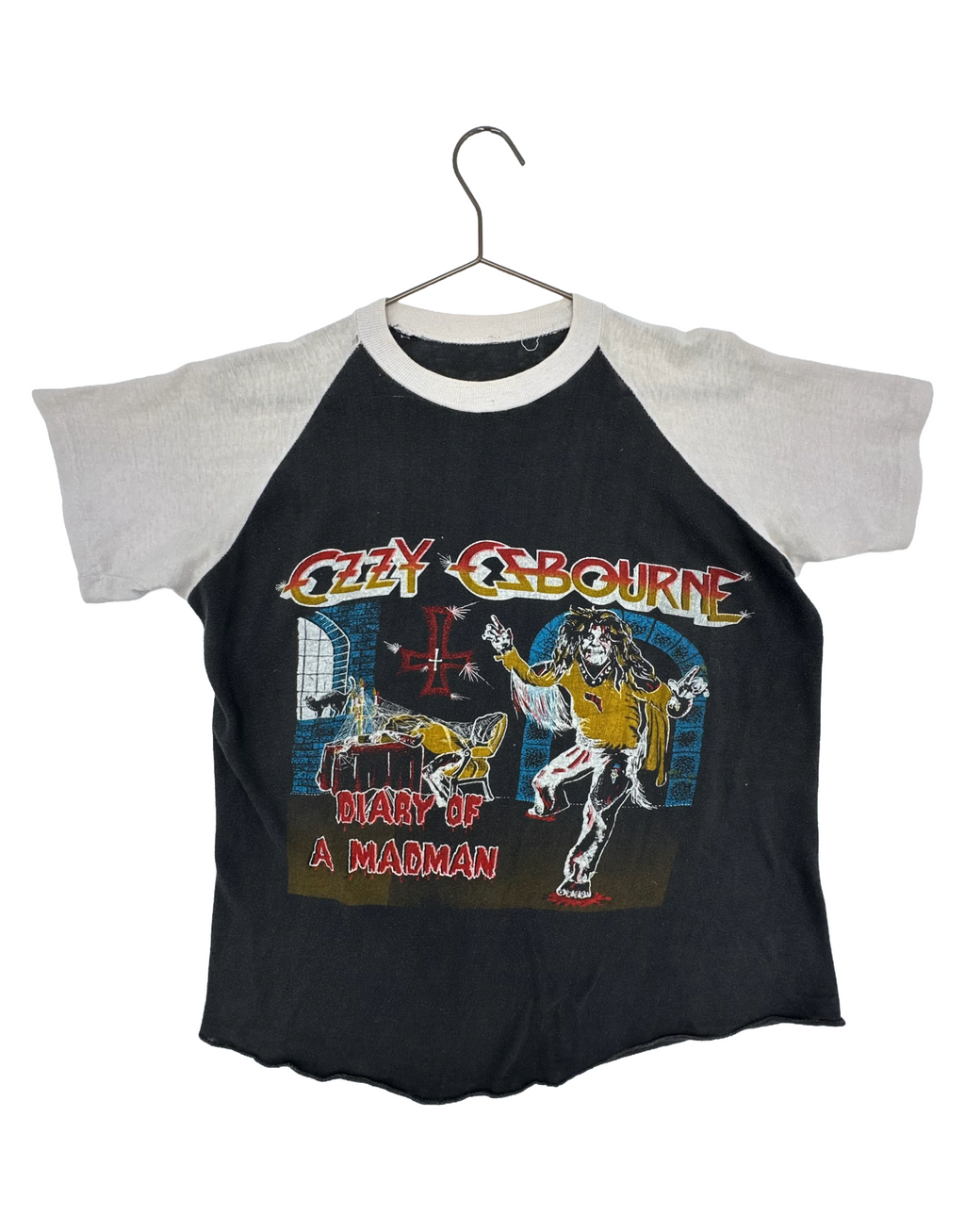 Ozzy Osbourne 1982 - Diary of a Madman tour