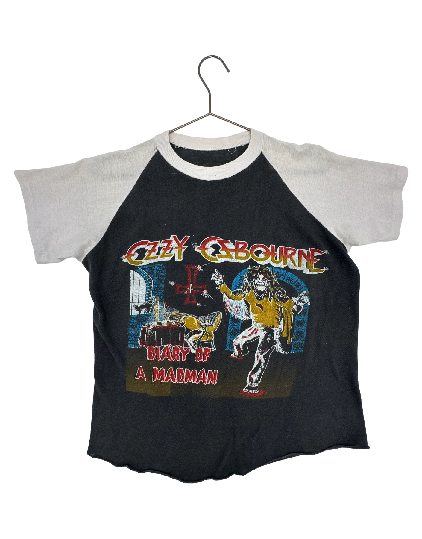 Ozzy Osbourne 1982 - Diary of a Madman tour