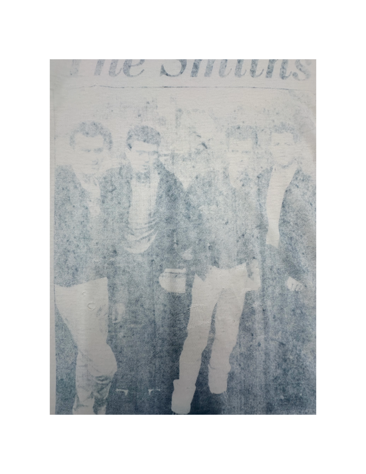 The Smiths 1980's - Thrashed
