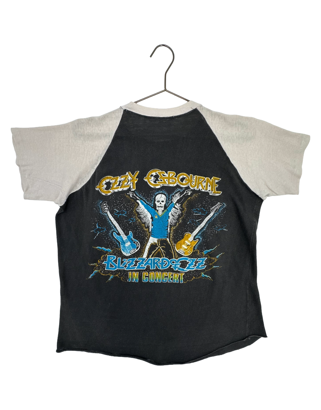 Ozzy Osbourne 1982 - Diary of a Madman tour