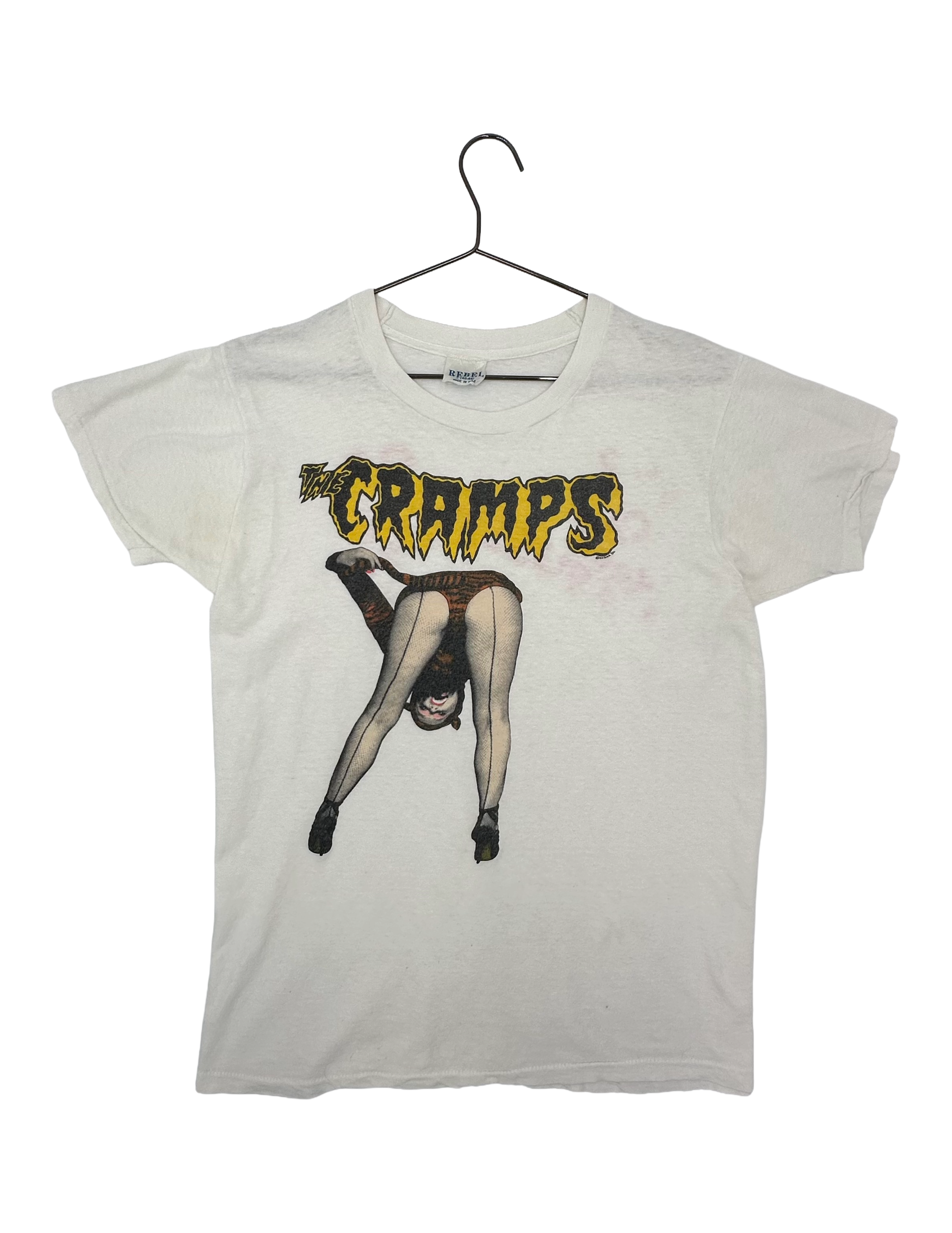 The Cramps 1986 - A Date With Elvis