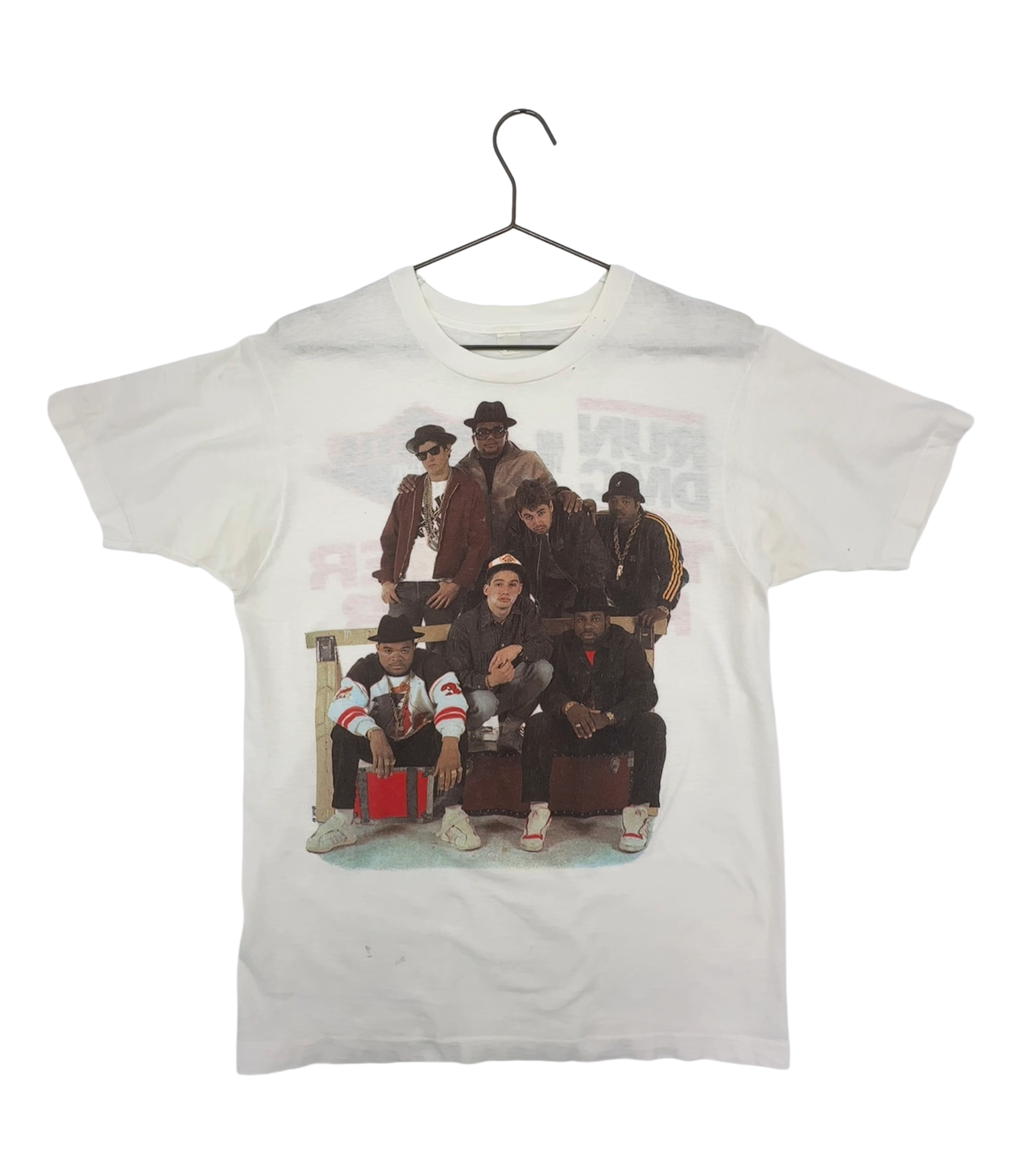 Beastie Boys / RUN DMC 1987 - Together Forever tour