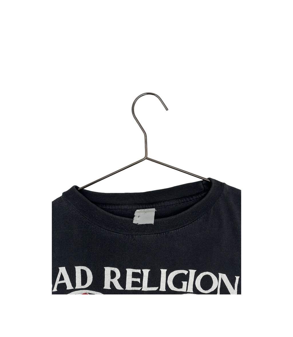 Bad Religion 1992 - Generator European tour shirt