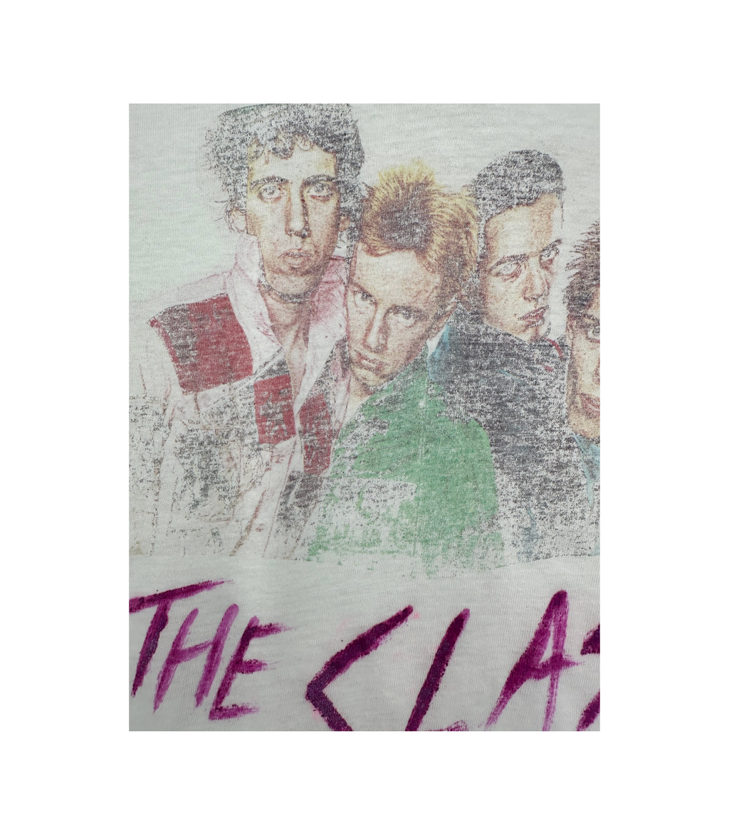 The Clash - 1980's