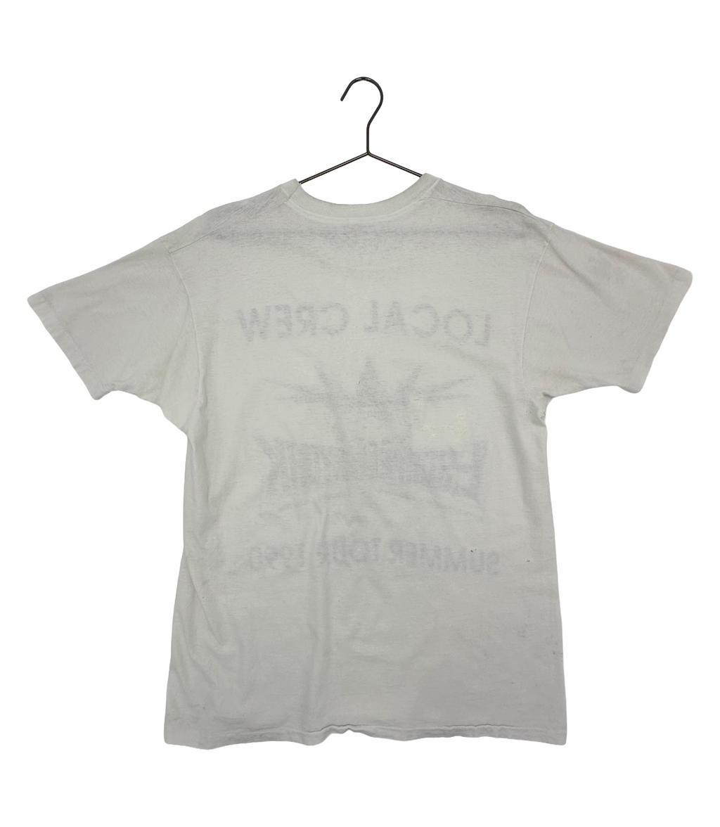 Ramones 1990 - crew shirt